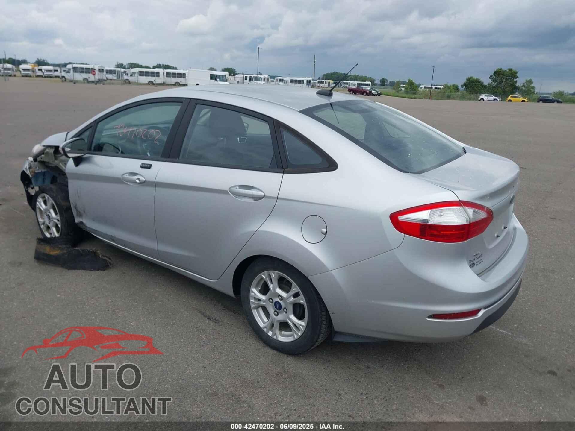 FORD FIESTA 2015 - 3FADP4BJ3FM153316