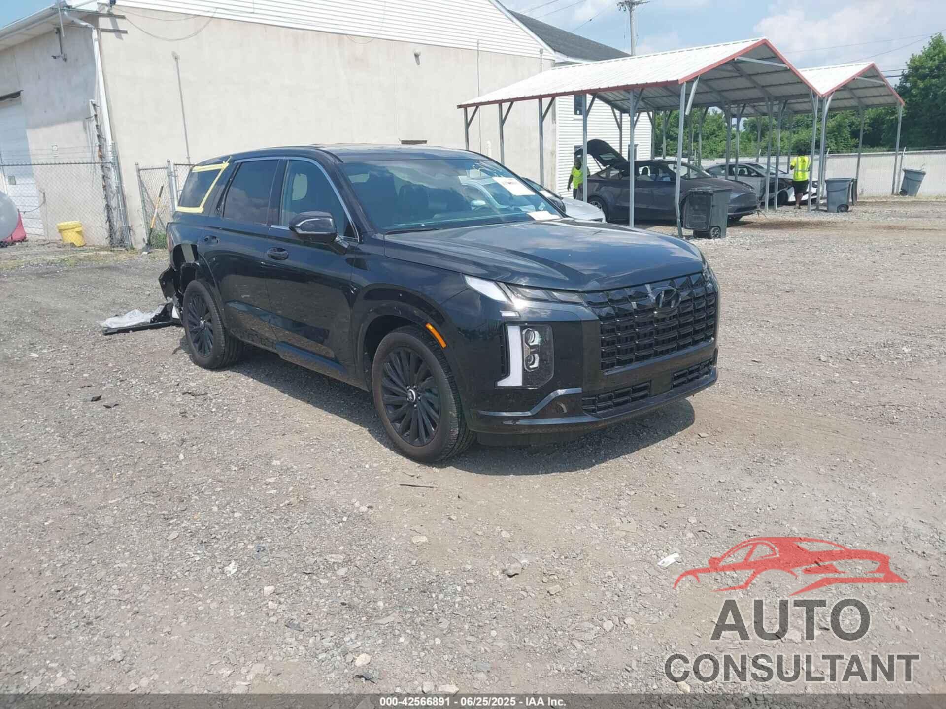 HYUNDAI PALISADE 2024 - KM8R7DGE3RU762624