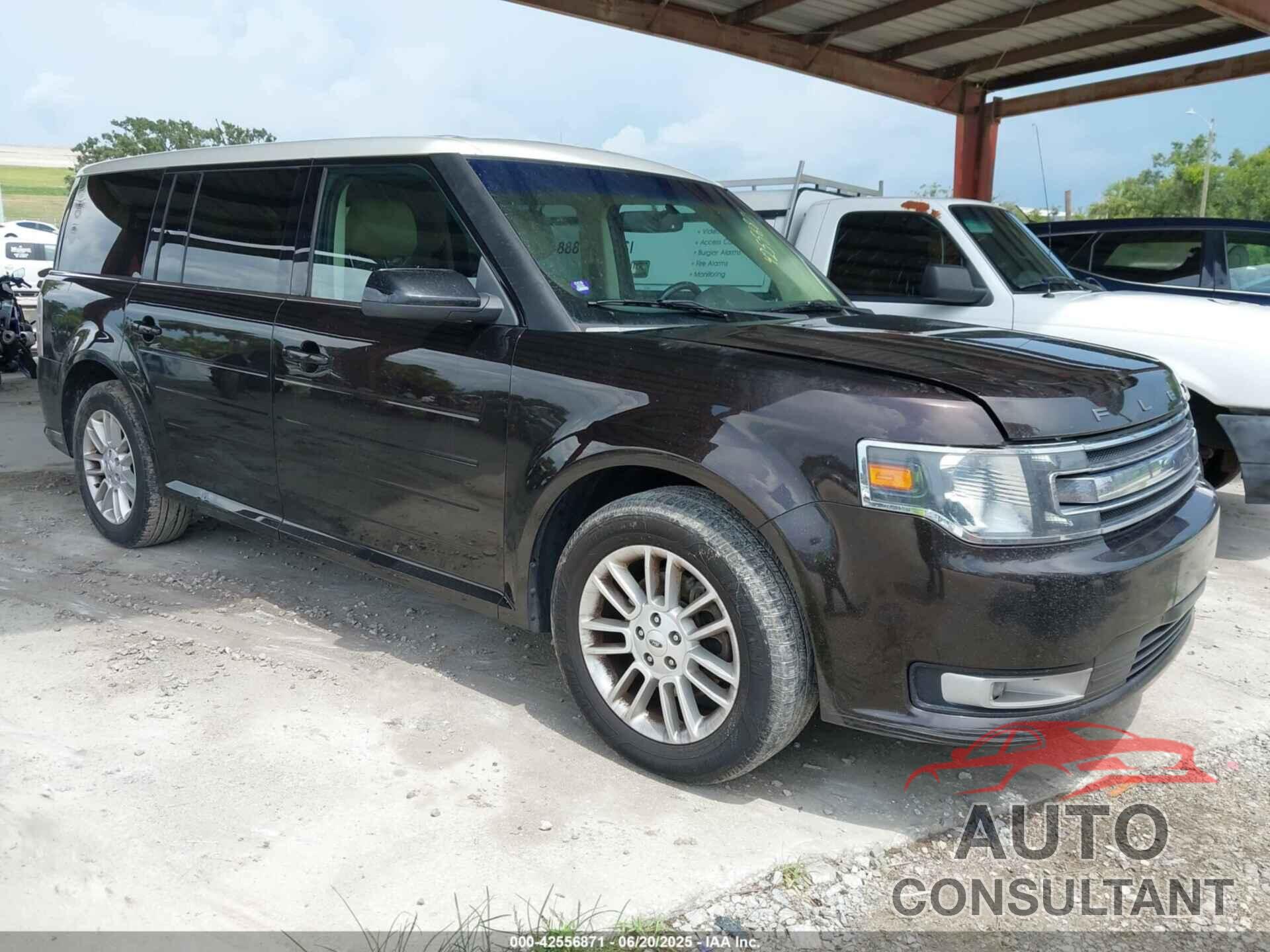 FORD FLEX 2013 - 2FMGK5C8XDBD02032