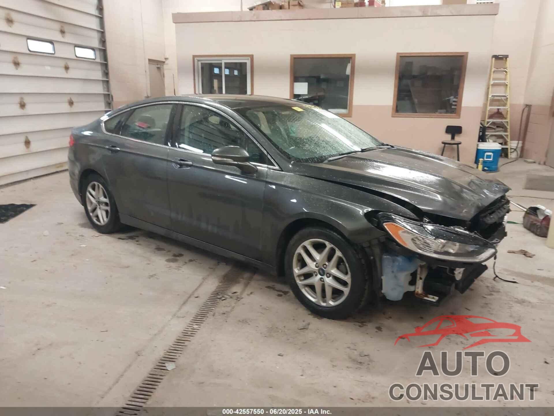 FORD FUSION 2015 - 3FA6P0HD6FR252508