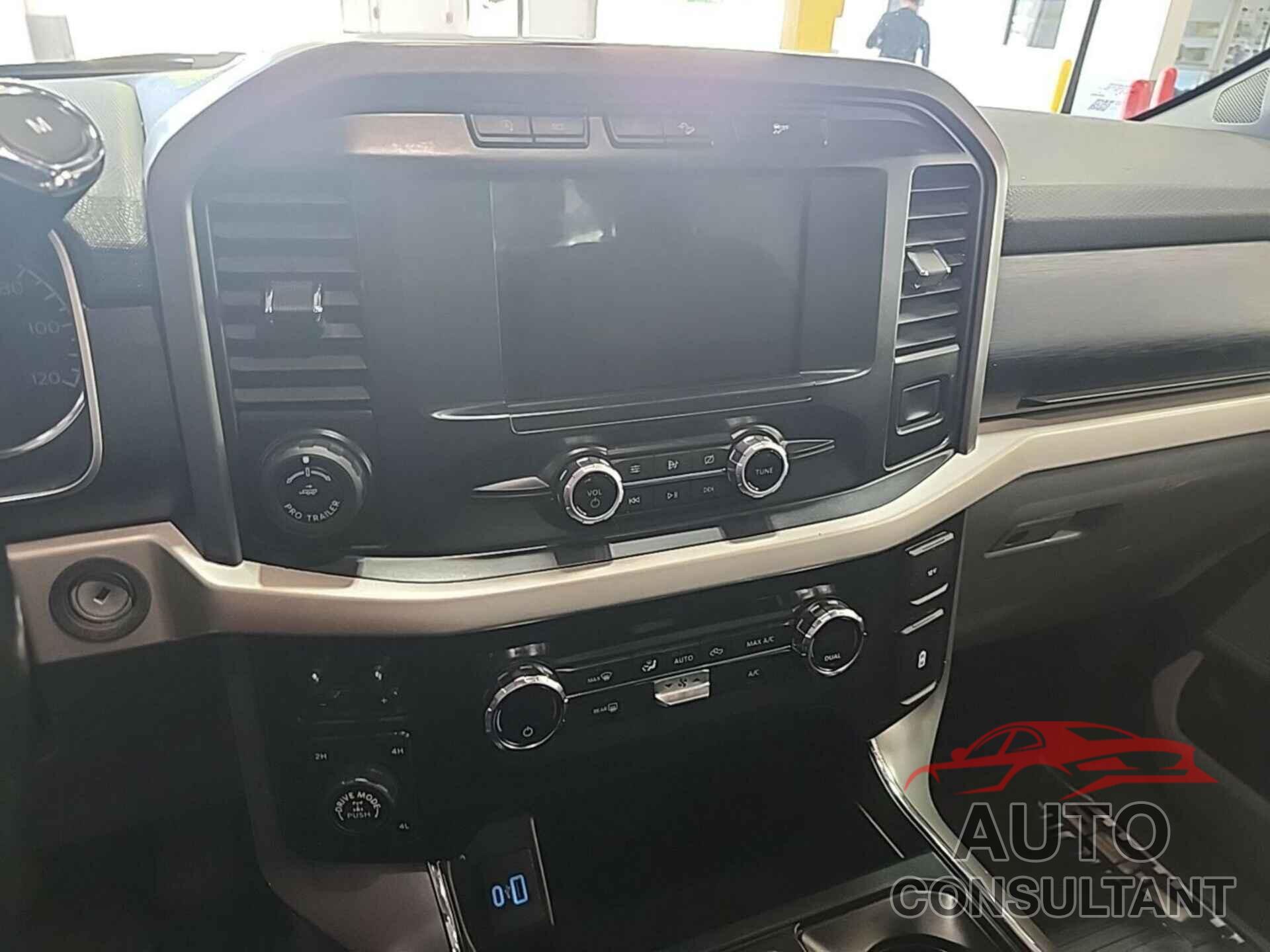 FORD F-150 2021 - 1FTFW1E82MKE08149