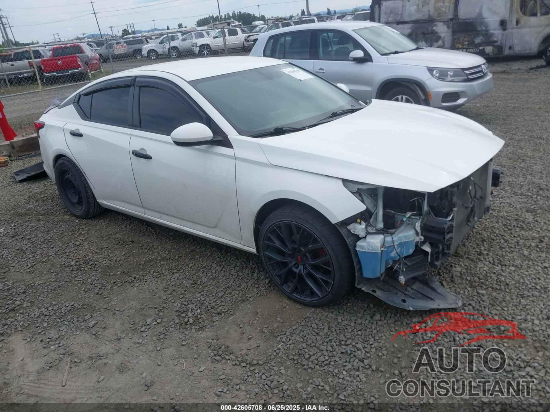 NISSAN ALTIMA 2020 - 1N4BL4BVXLC226331