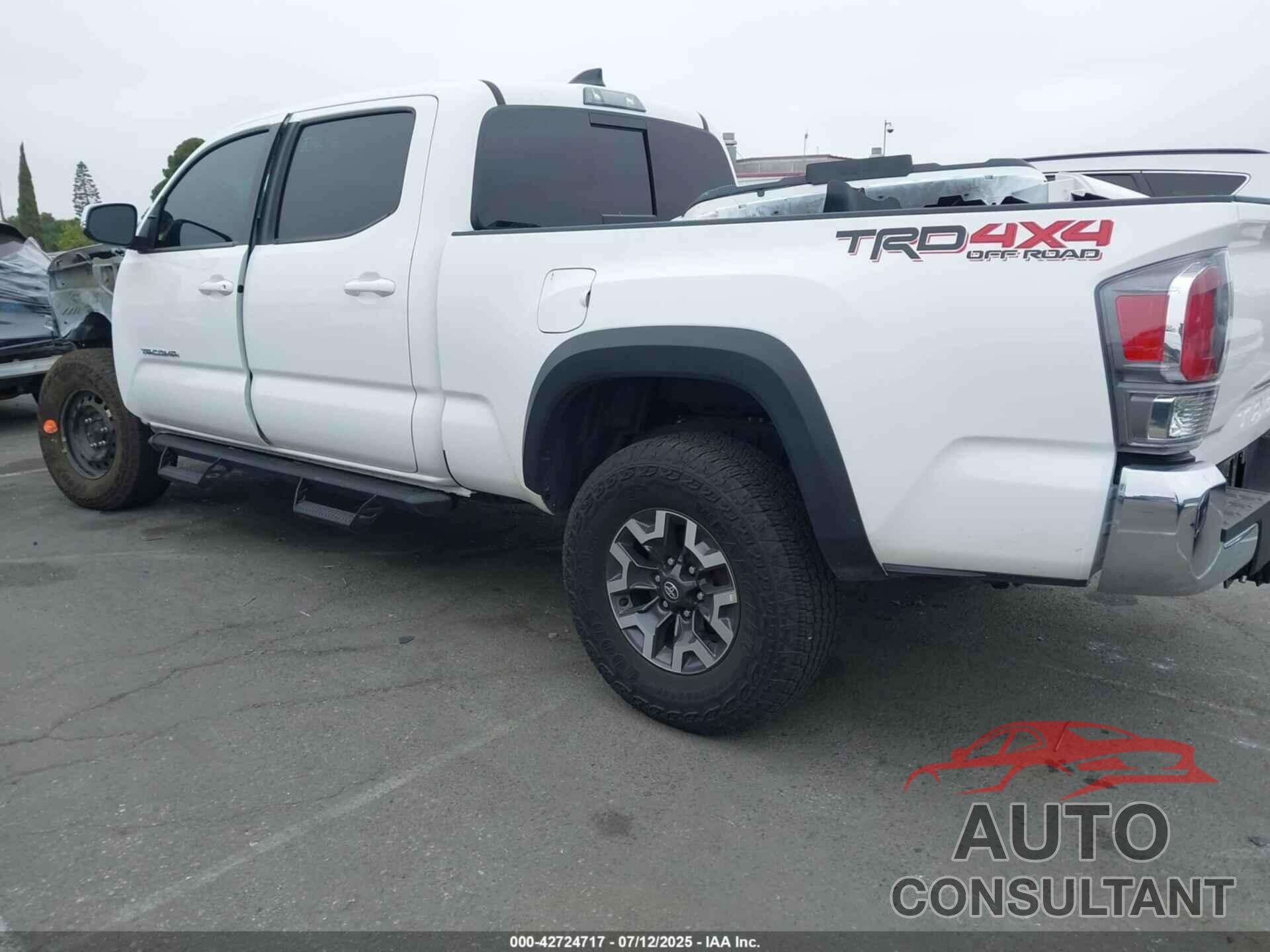 TOYOTA TACOMA 2023 - 3TMDZ5BN9PM169017