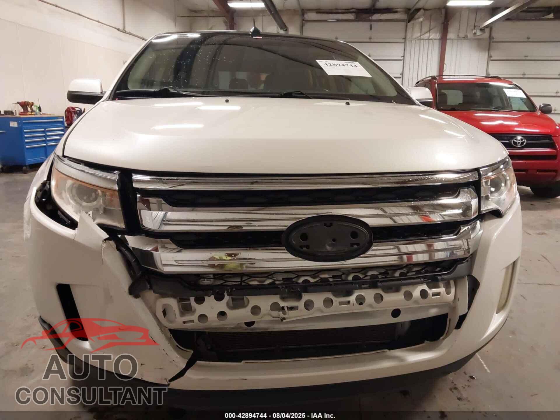 FORD EDGE 2011 - 2FMDK4KC2BBB26318