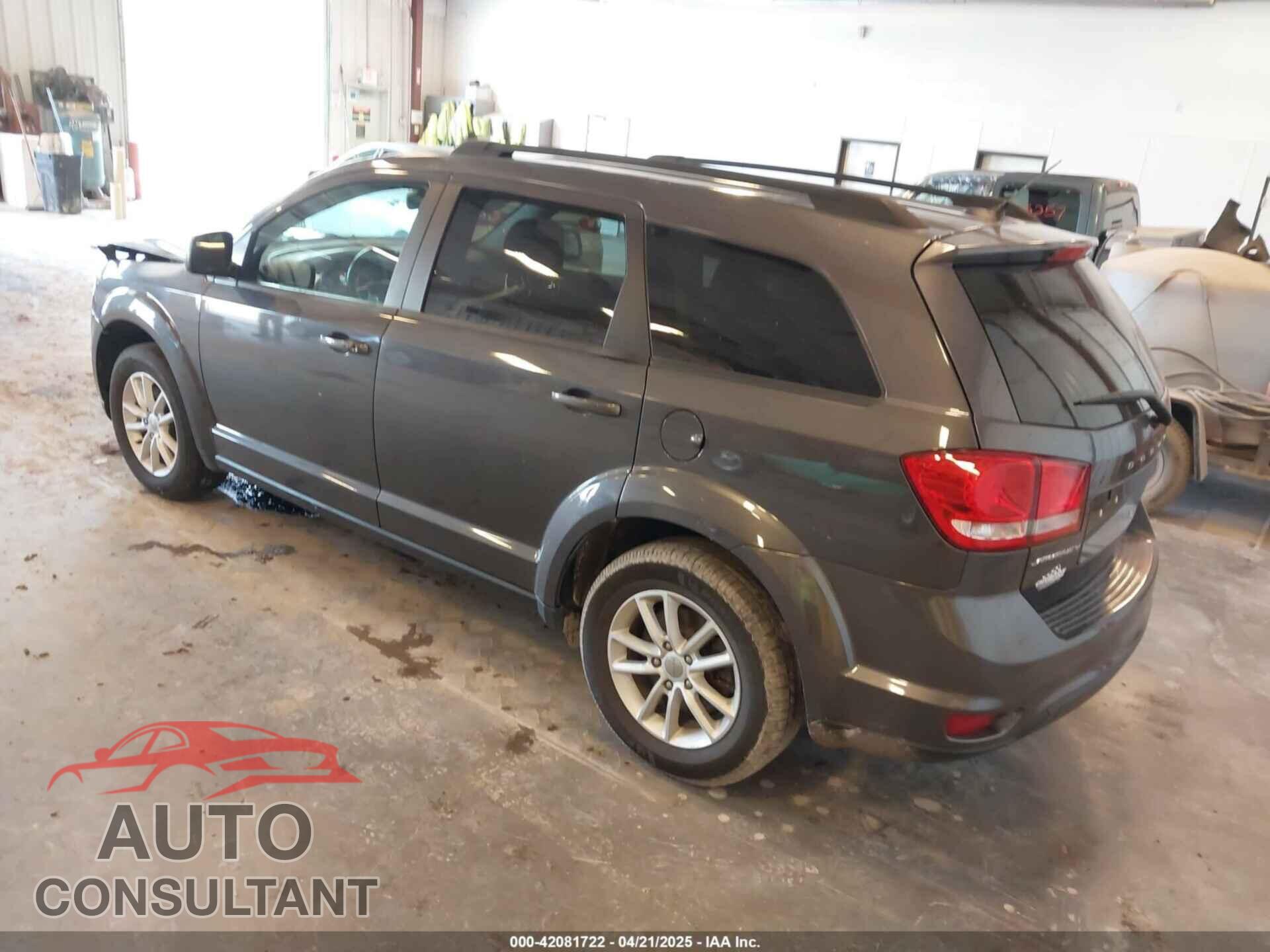 DODGE JOURNEY 2014 - 3C4PDCBB4ET258969