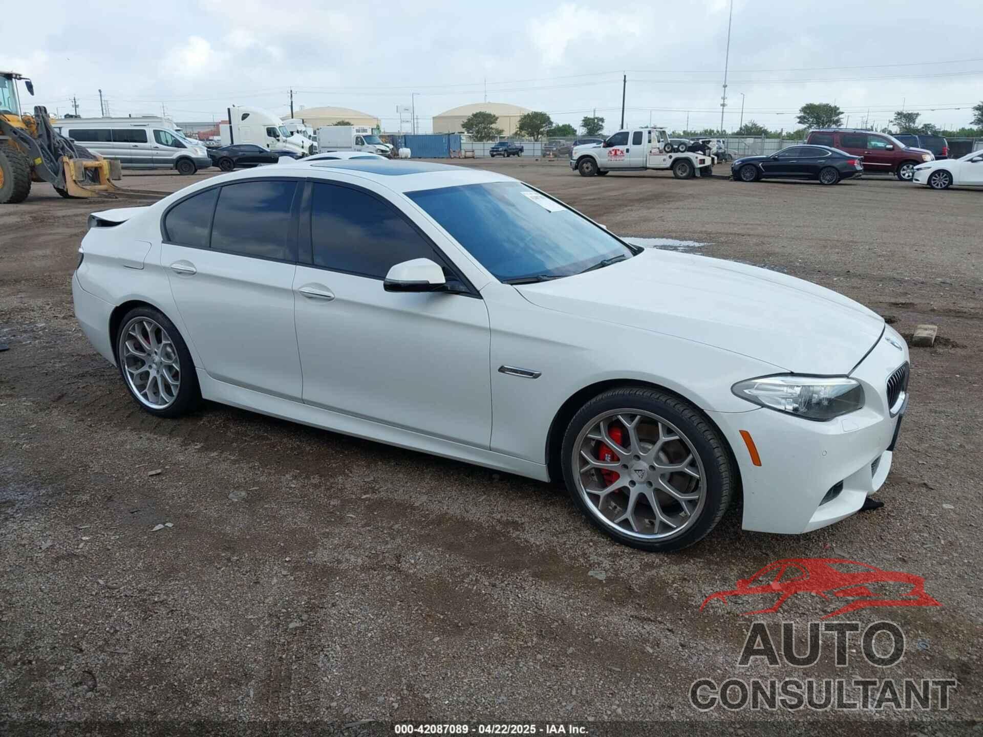 BMW 535I 2014 - WBA5B1C57ED475753
