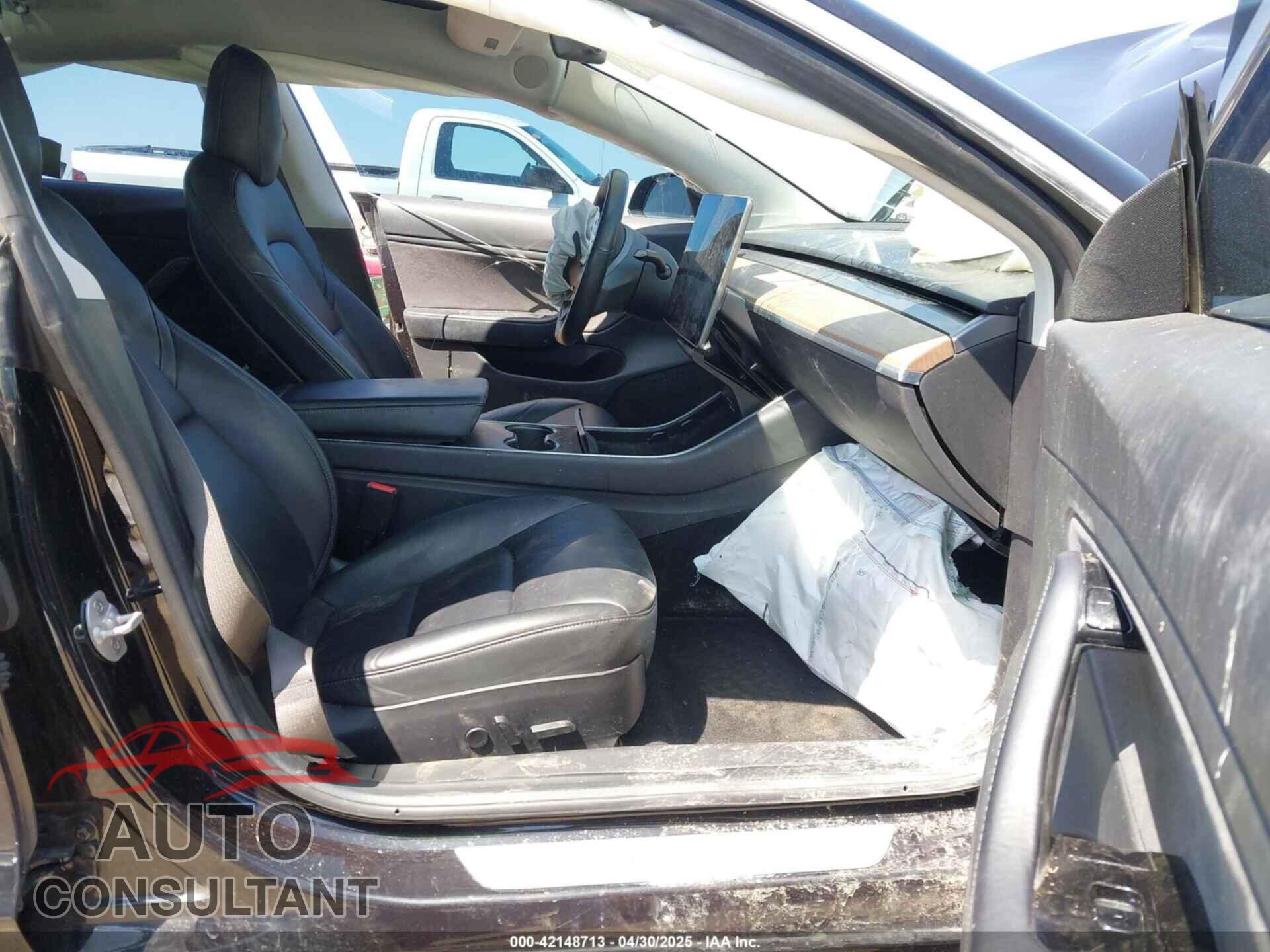 TESLA MODEL 3 2018 - 5YJ3E1EA2JF095525