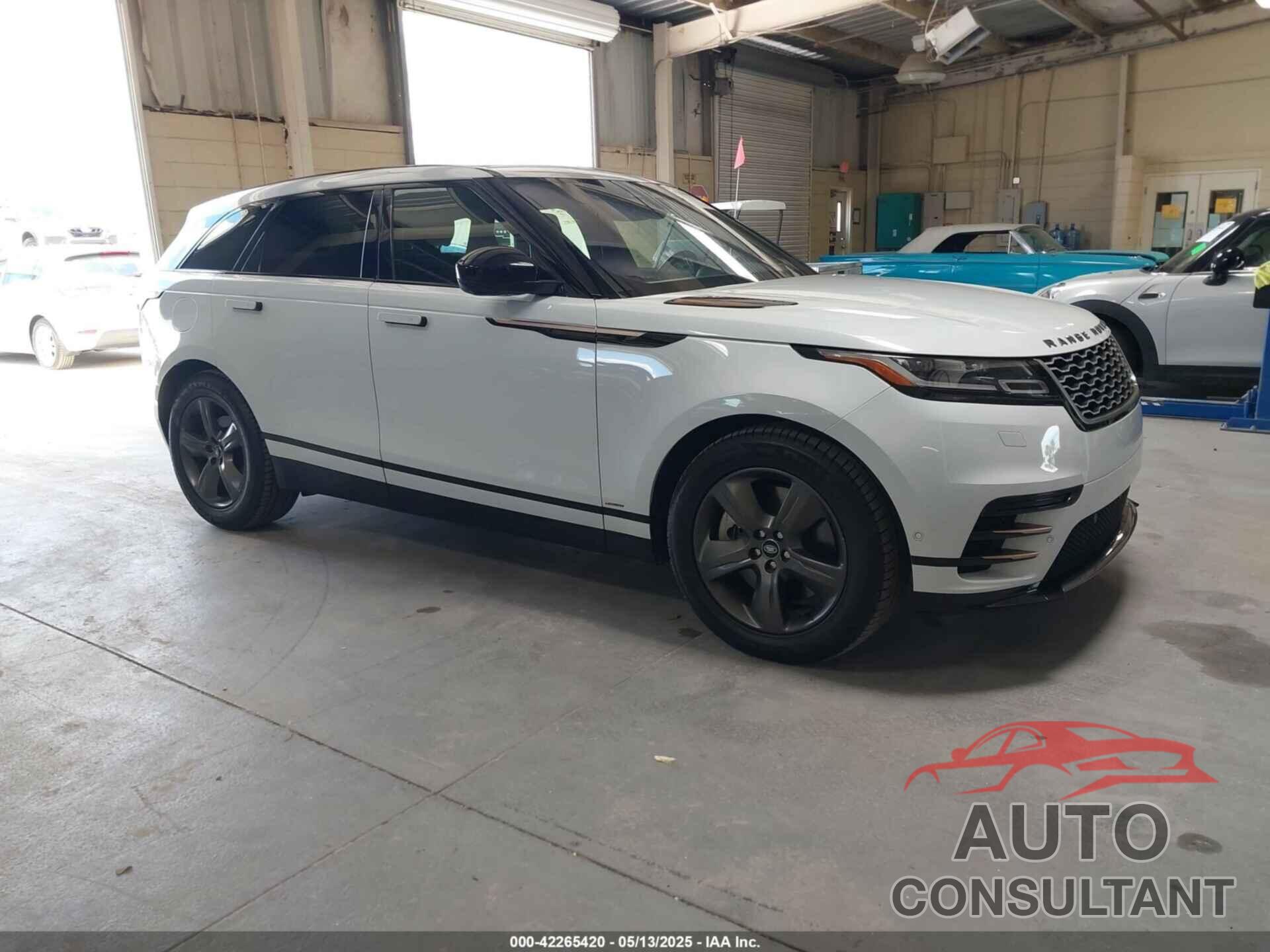 LAND ROVER RANGE ROVER VELAR 2021 - SALYT2EU3MA312677