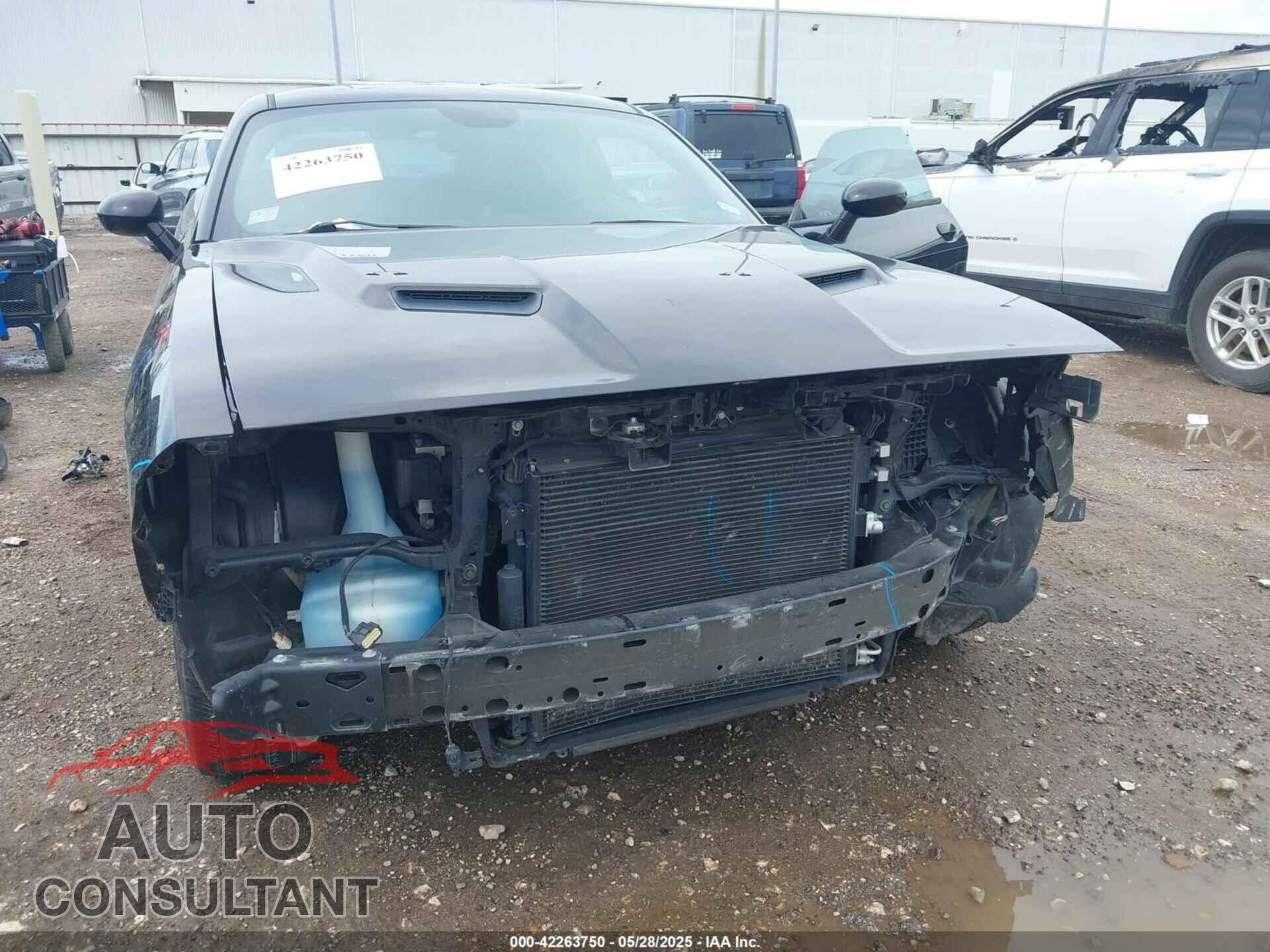DODGE CHALLENGER 2016 - 2C3CDZAG3GH337340
