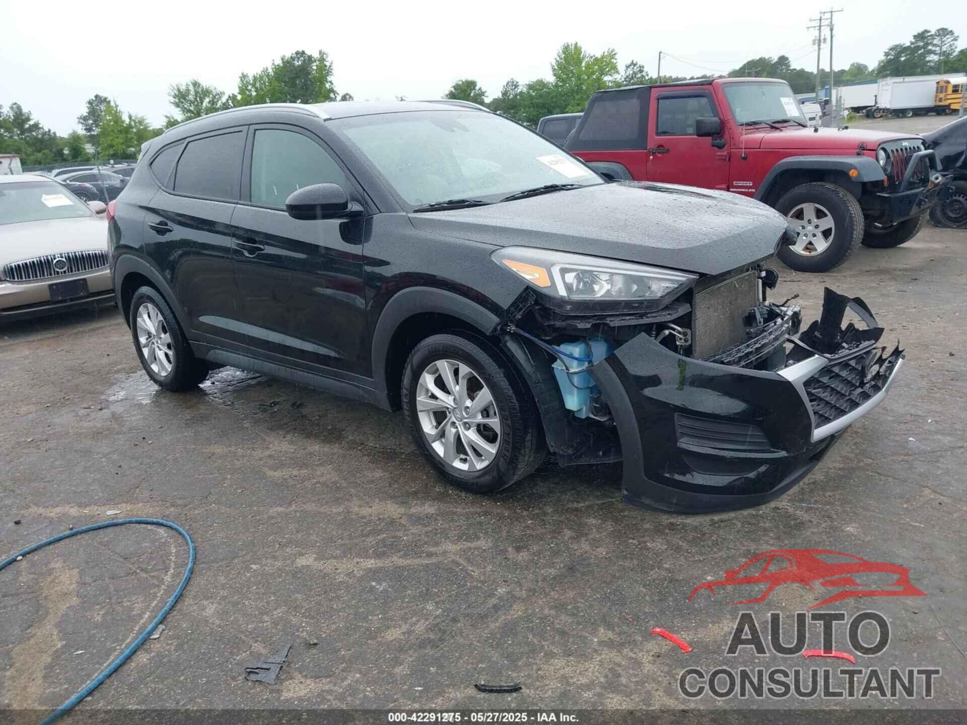 HYUNDAI TUCSON 2019 - KM8J33A4XKU851129