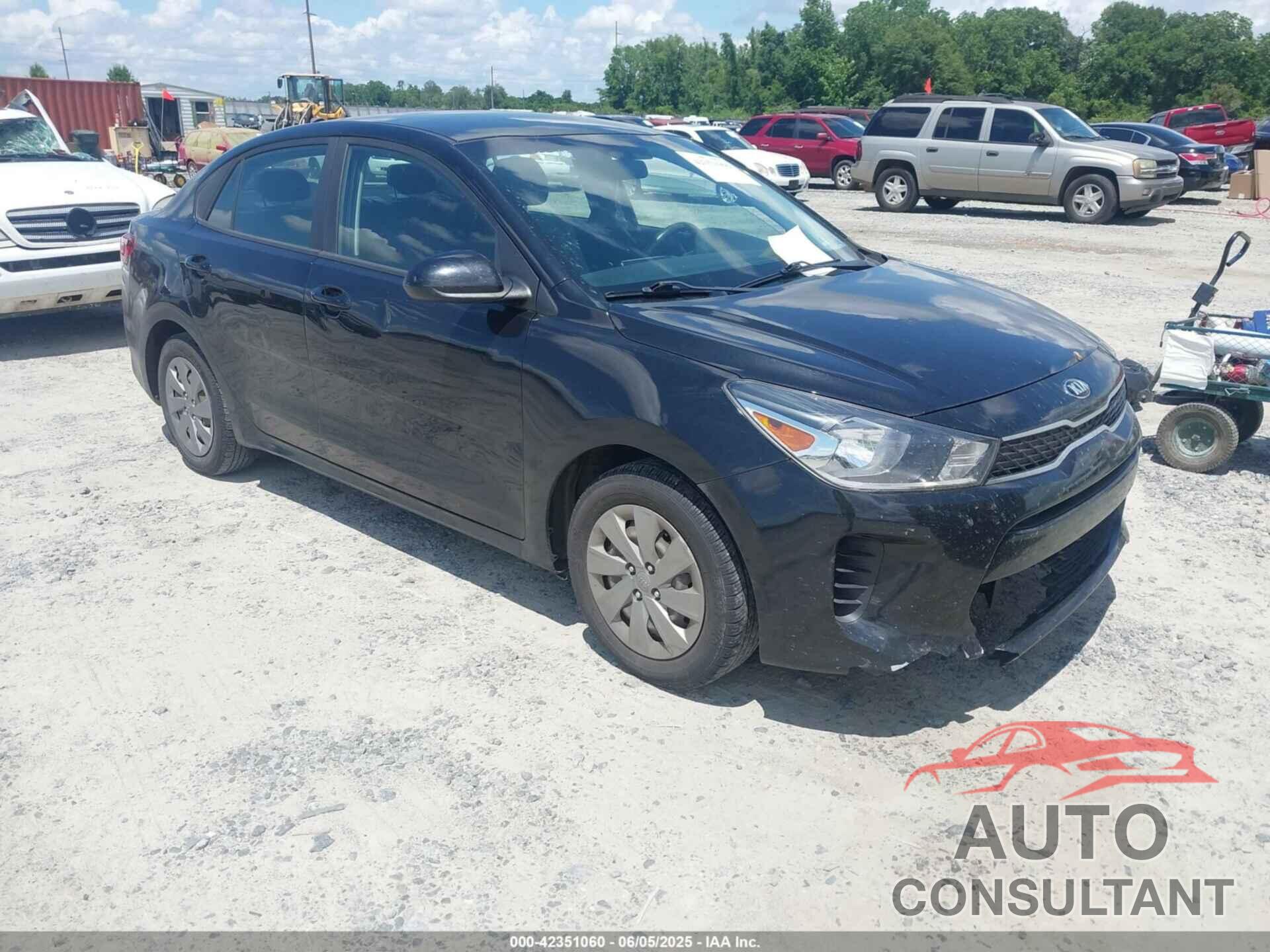 KIA RIO 2019 - 3KPA24AB7KE242560