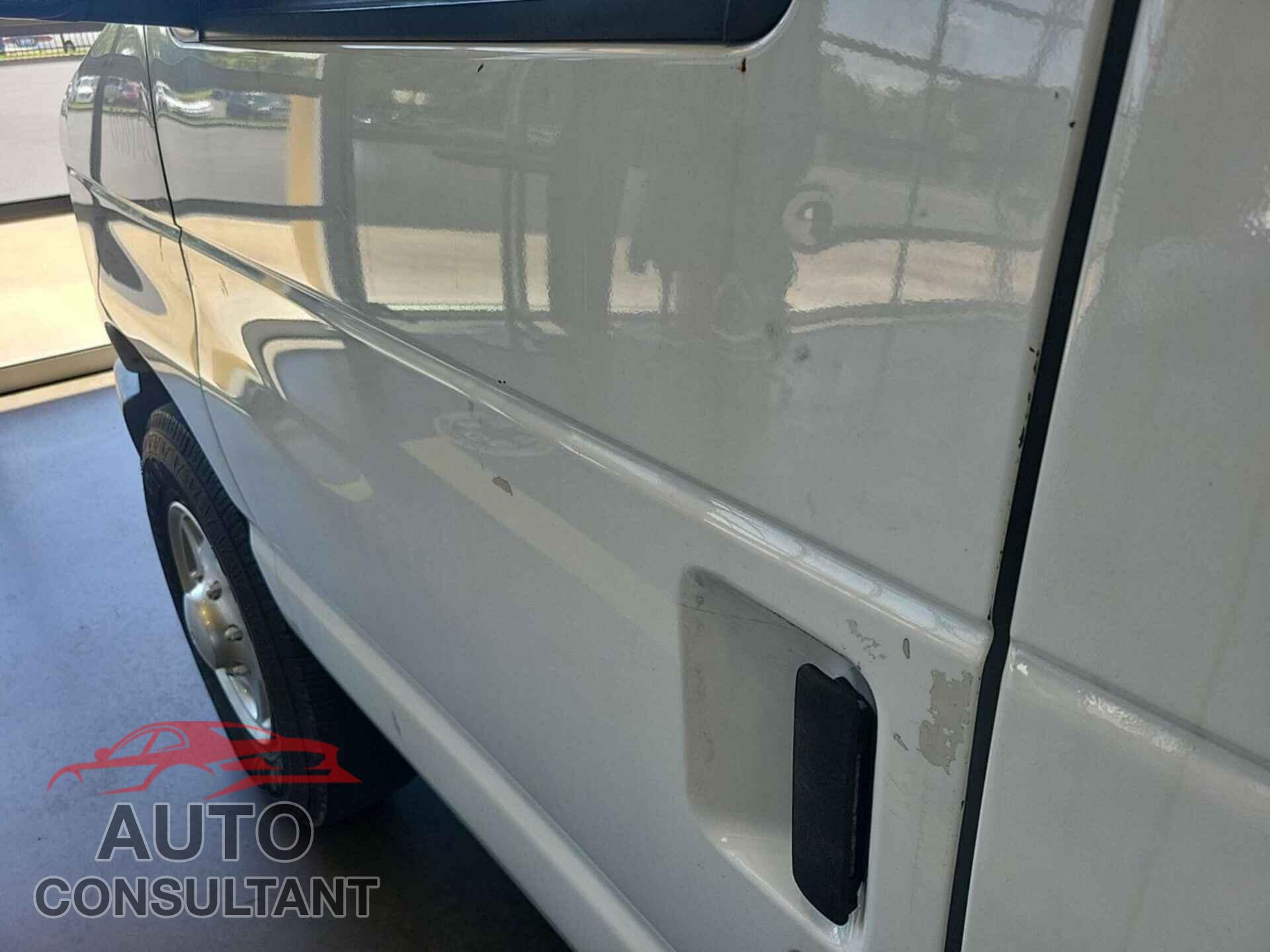 FORD ECONOLINE 2011 - 1FTNE2EL3BDA18512