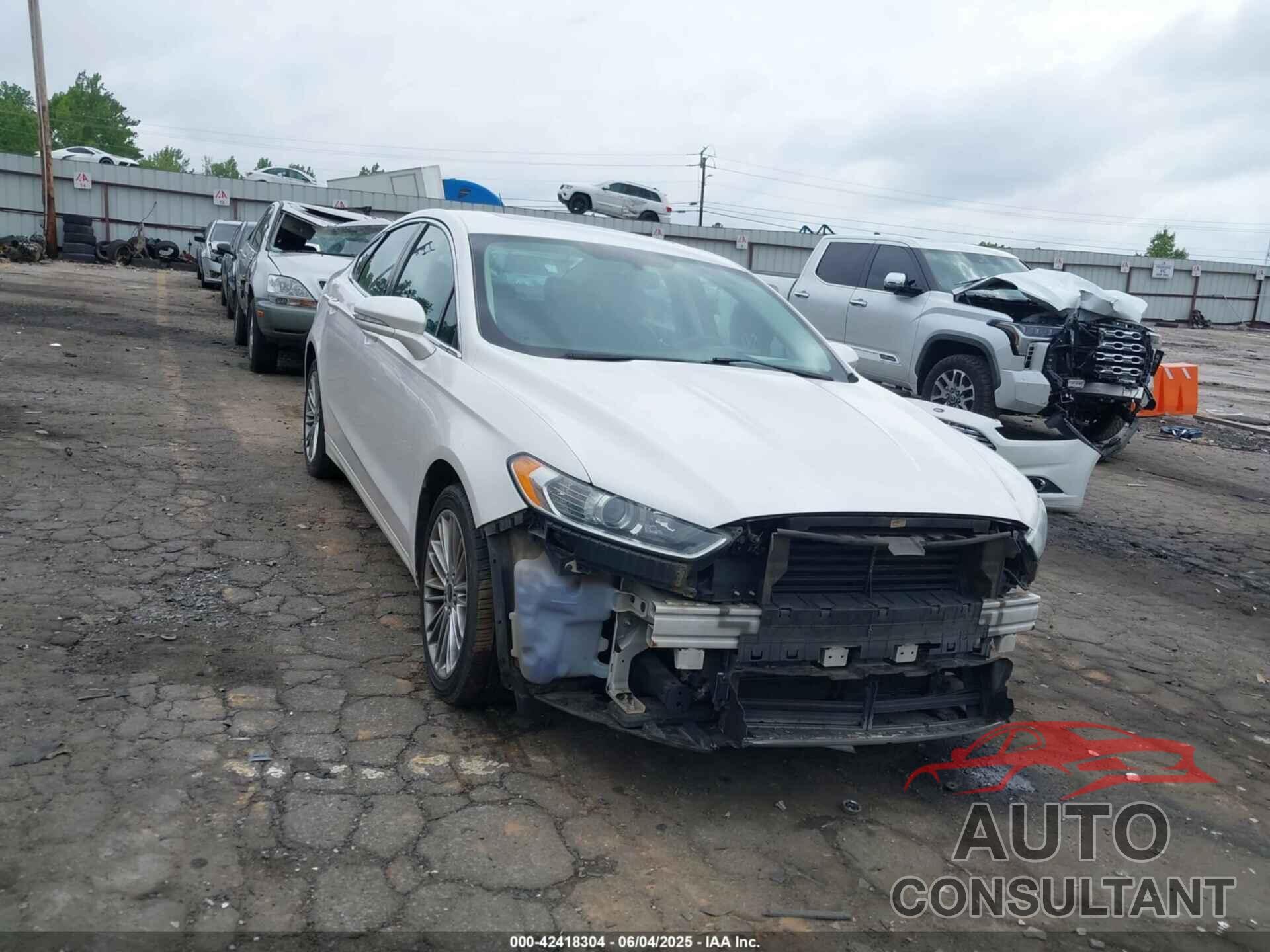 FORD FUSION 2014 - 3FA6P0HD1ER217096