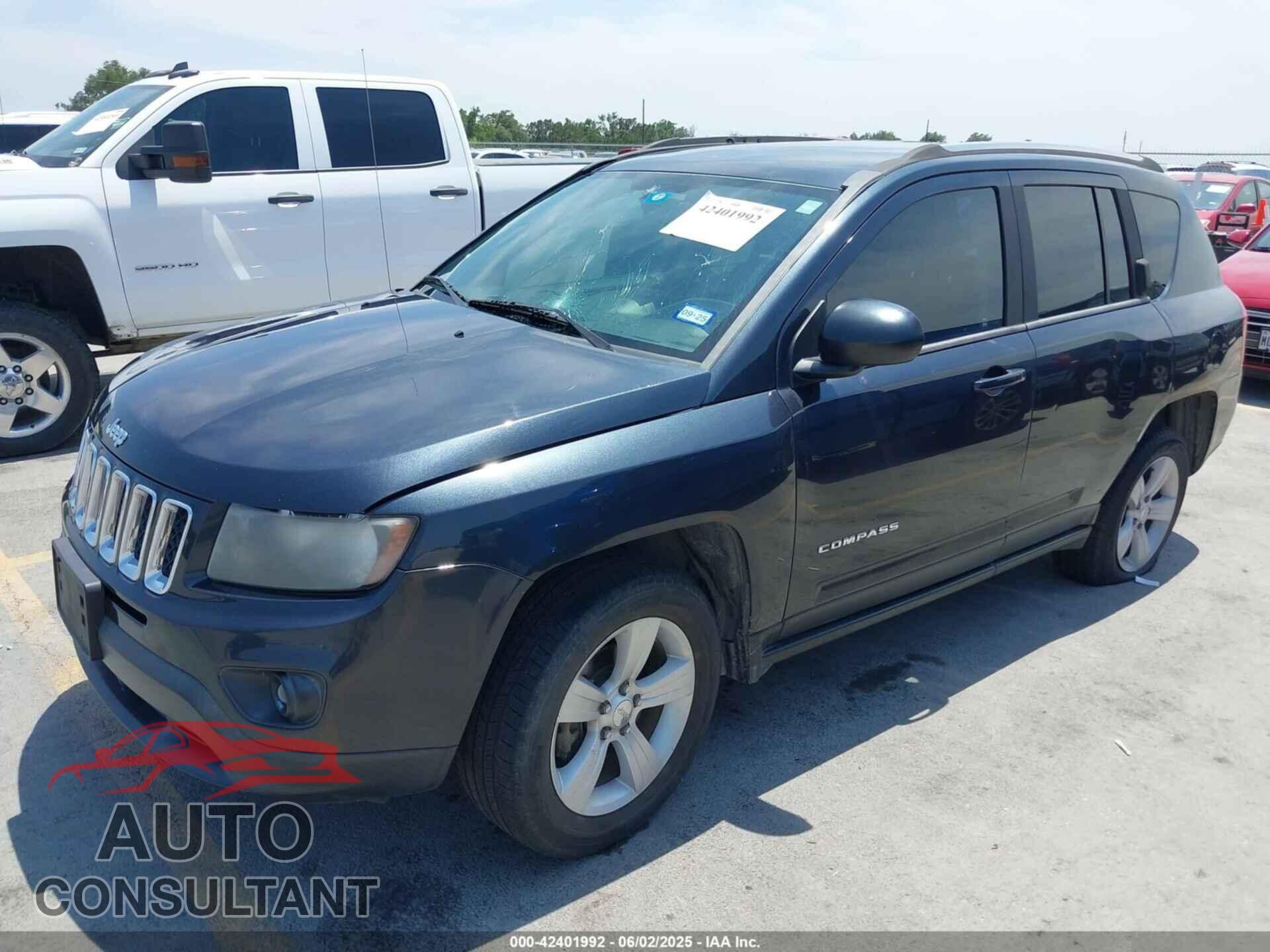 JEEP COMPASS 2014 - 1C4NJCBB8ED796984