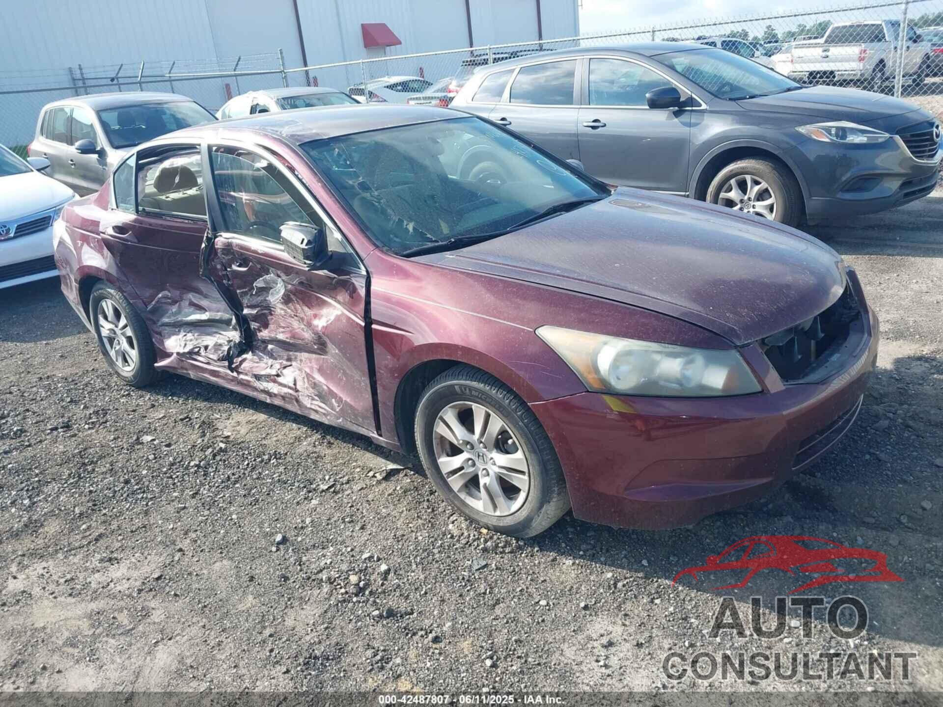 HONDA ACCORD 2010 - 1HGCP2F47AA062622