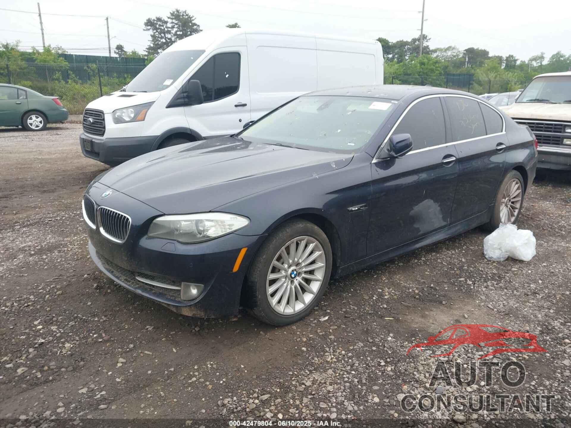 BMW 535I 2012 - WBAFR7C59CC813336