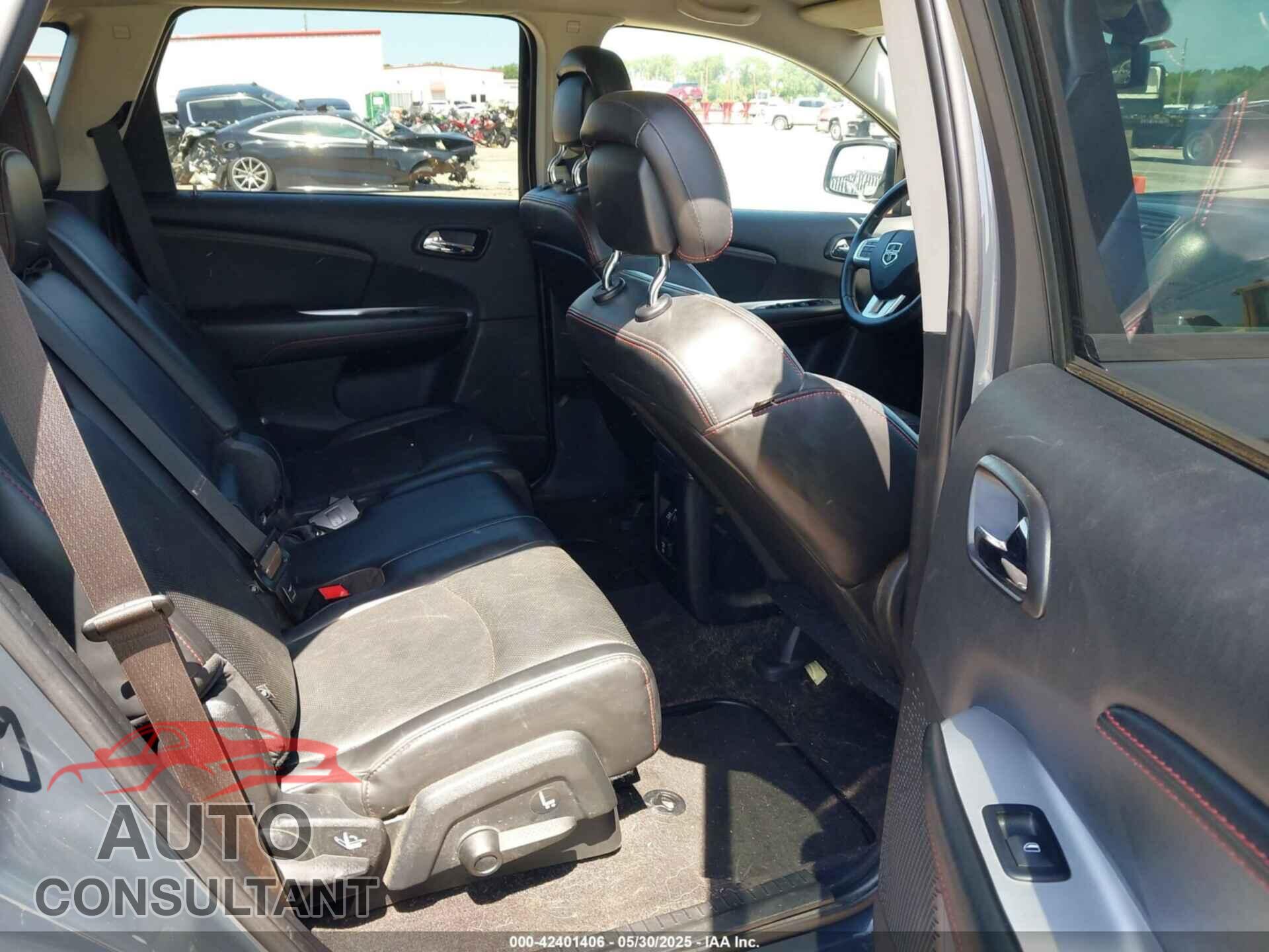 DODGE JOURNEY 2017 - 3C4PDDEG6HT588131