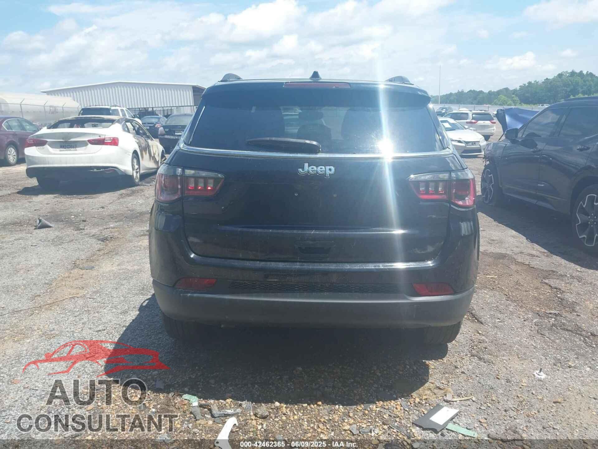 JEEP COMPASS 2024 - 3C4NJDBN3RT110530