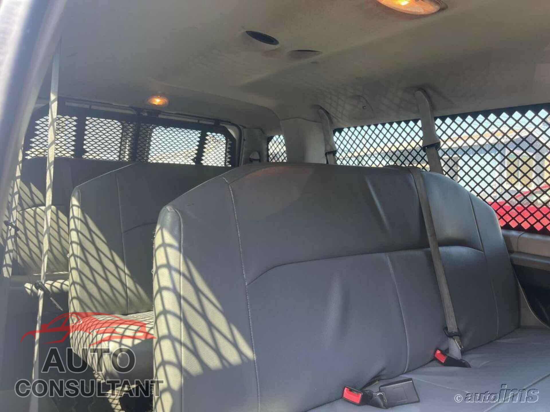 FORD ECONOLINE 2012 - 1FBSS3BL5CDB25489