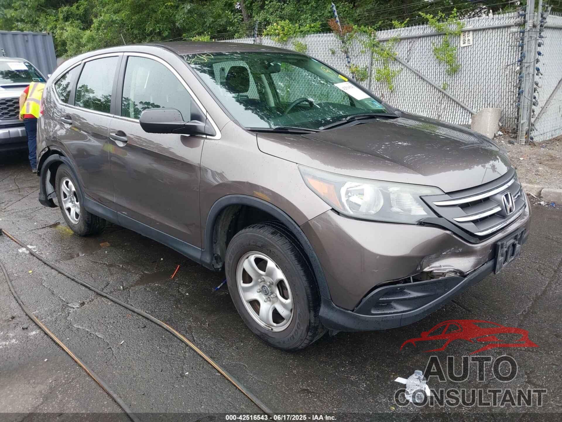 HONDA CR-V 2014 - 2HKRM4H39EH724054