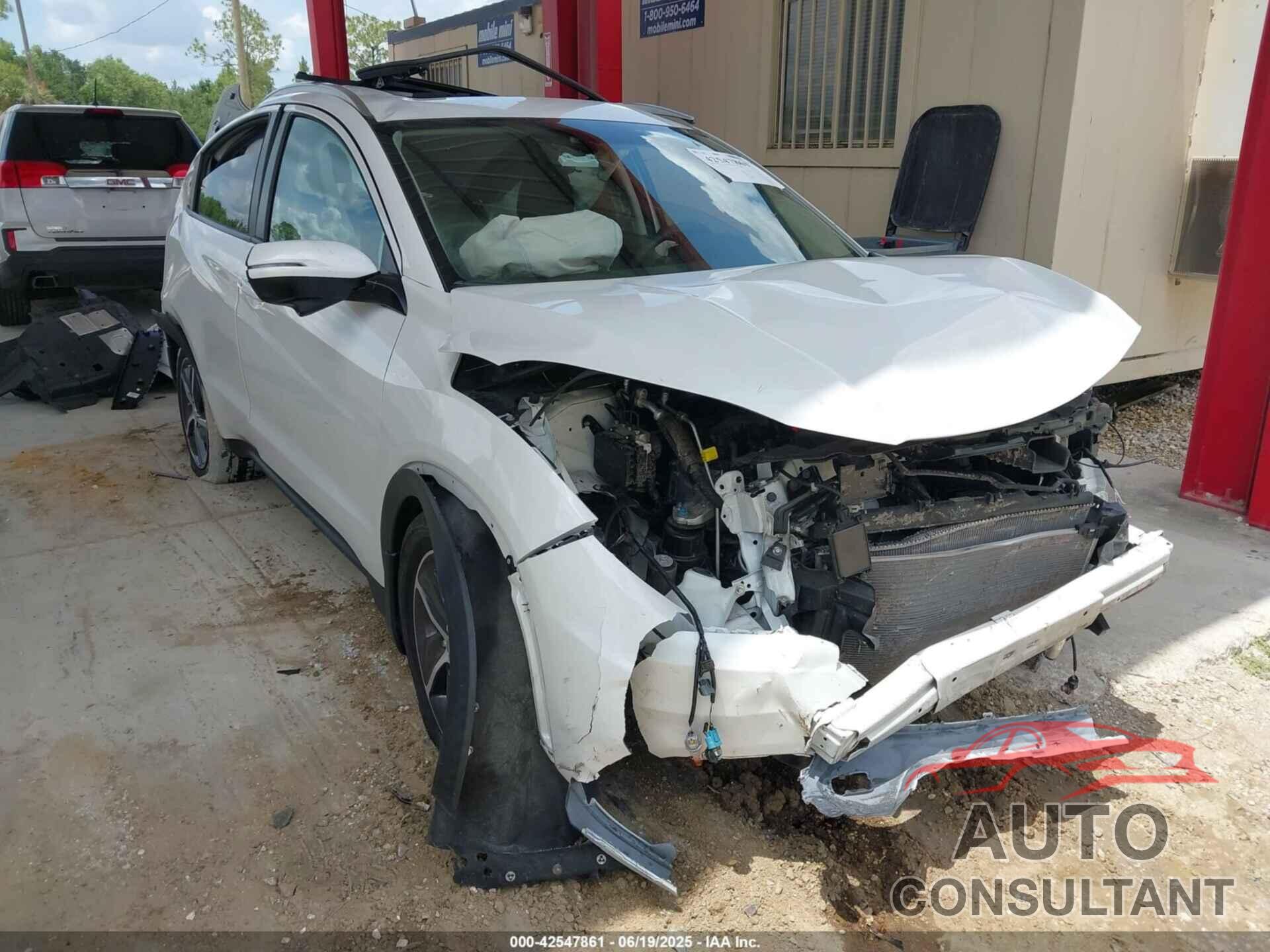 HONDA HR-V 2022 - 3CZRU5H5XNM728111