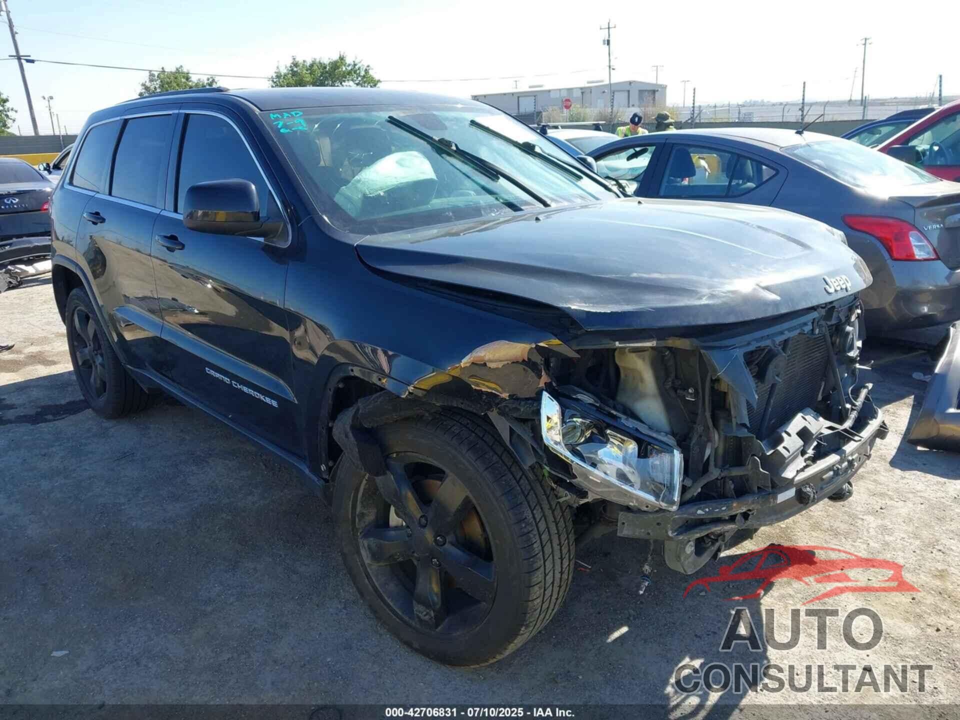 JEEP GRAND CHEROKEE 2014 - 1C4RJEAG9EC248444