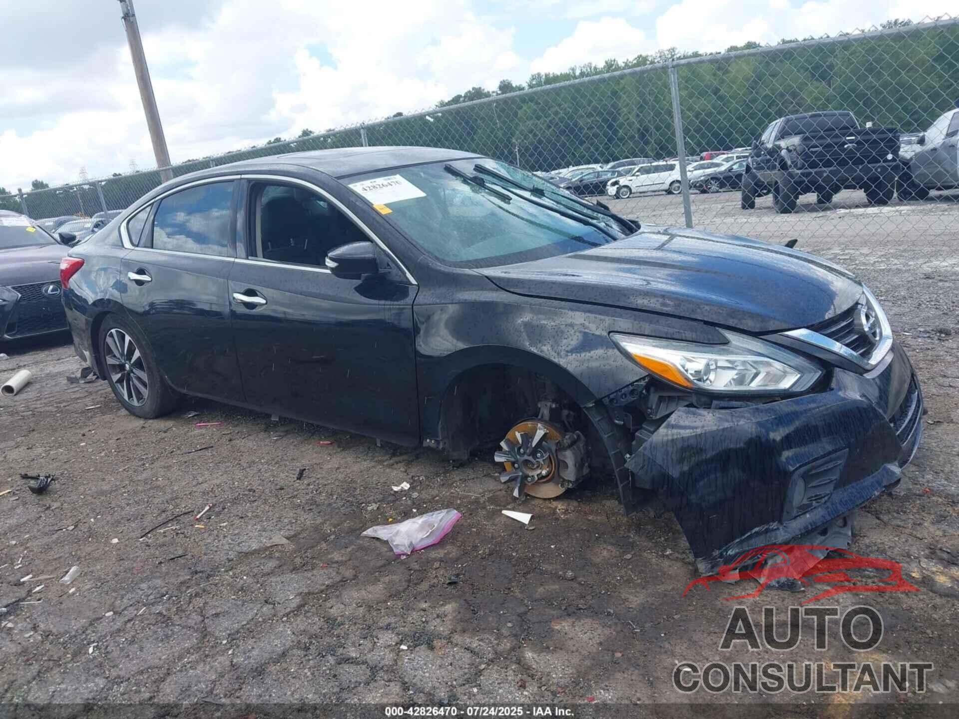 NISSAN ALTIMA 2016 - 1N4AL3AP9GC135470