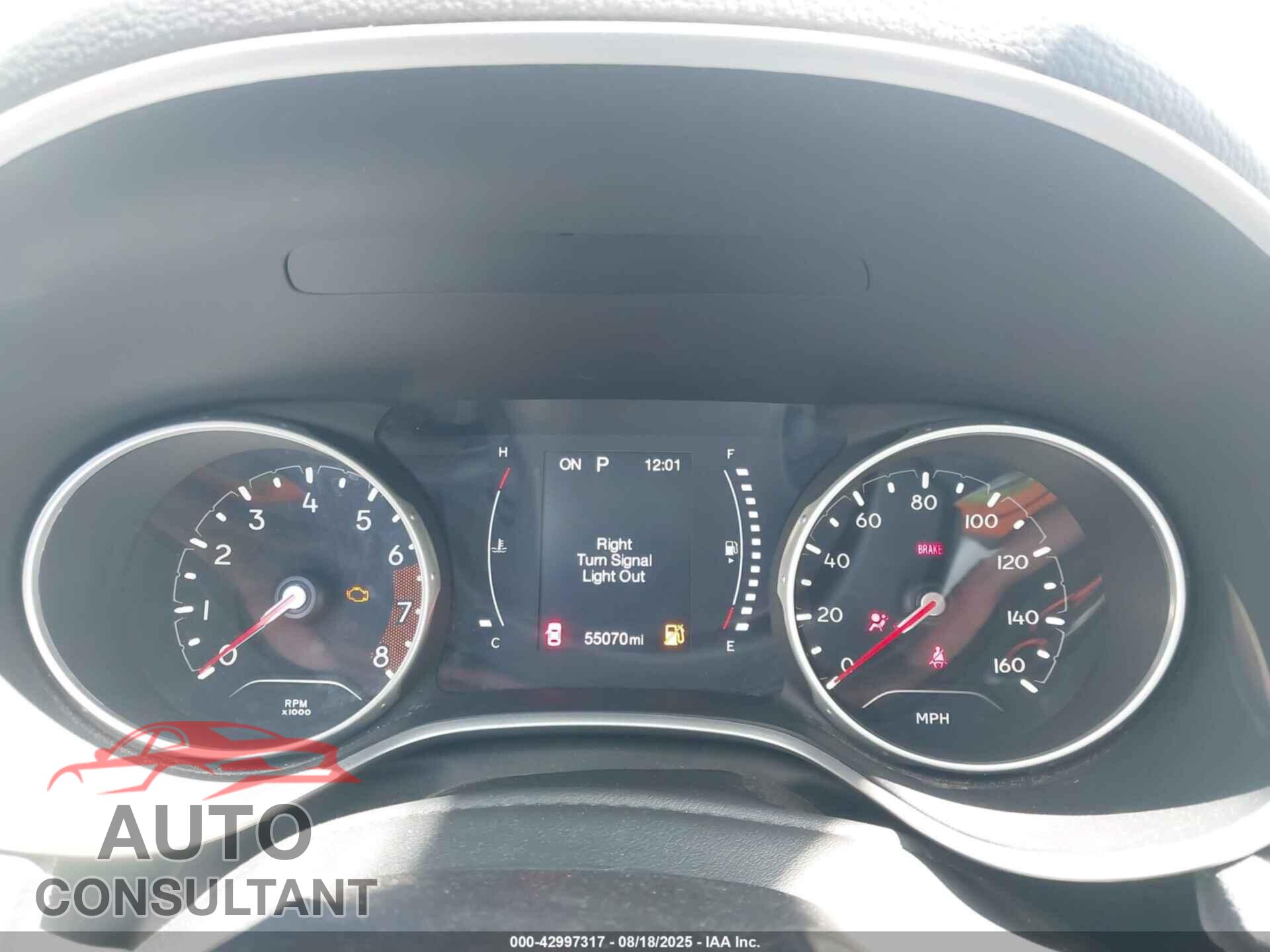 JEEP COMPASS 2021 - 3C4NJCBB1MT577115