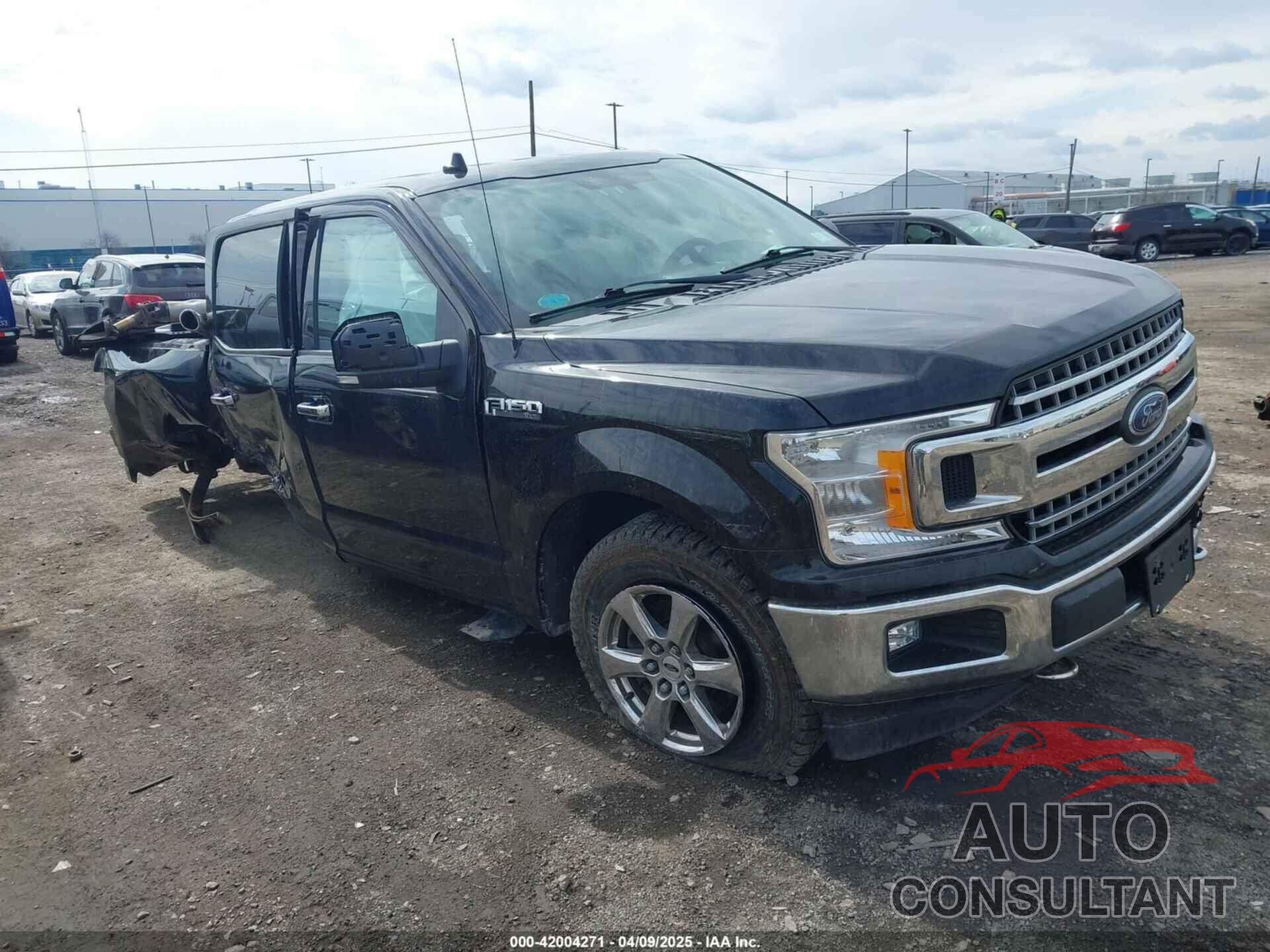 FORD F-150 2018 - 1FTEW1EP9JFB66645