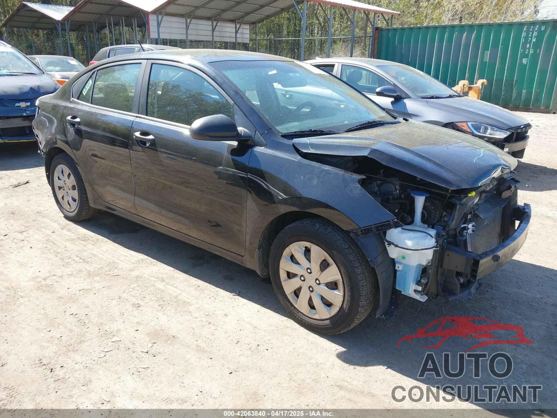 KIA RIO 2018 - 3KPA24AB0JE066367