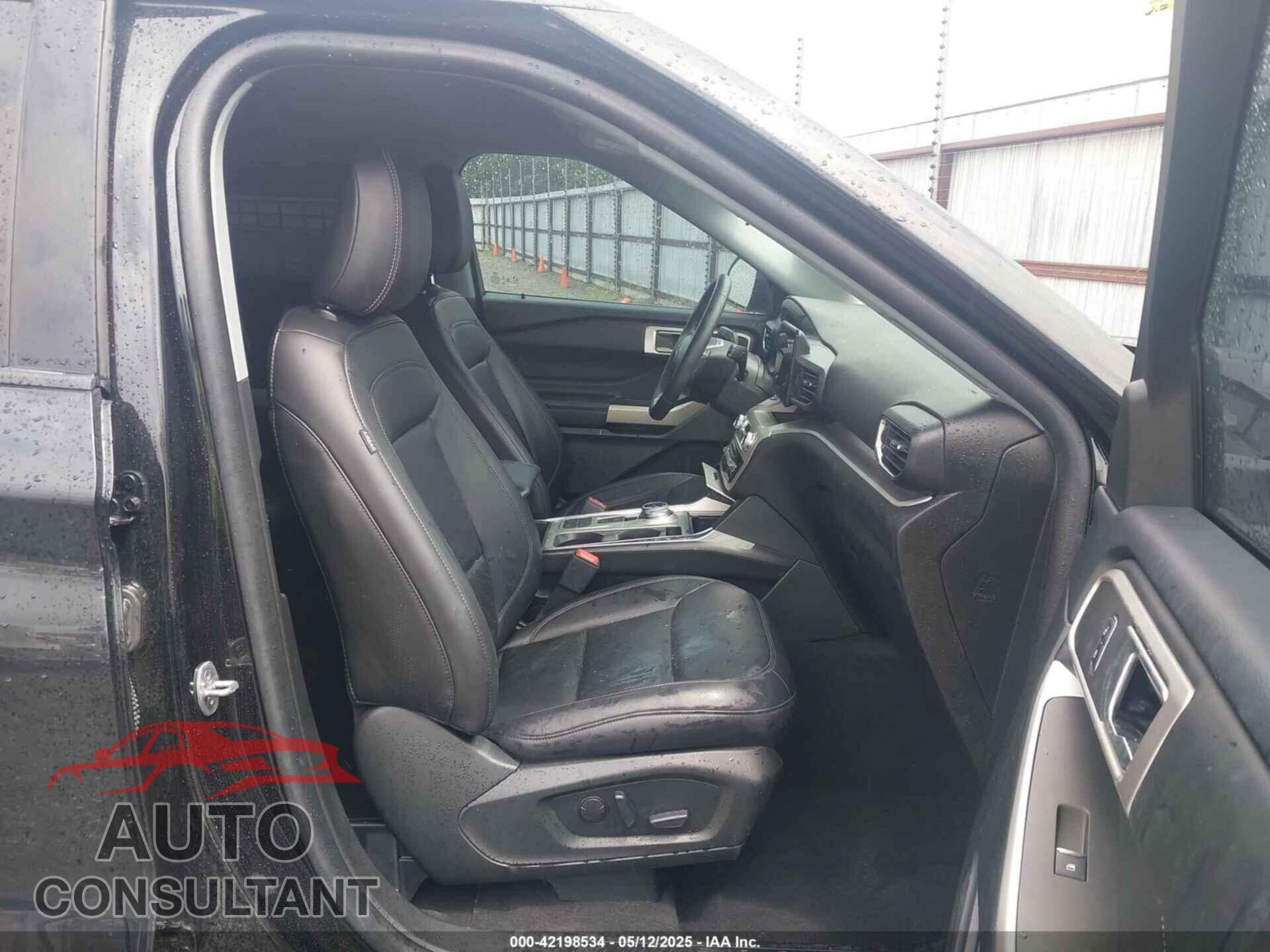 FORD EXPLORER 2023 - 1FMSK7DH6PGB06591