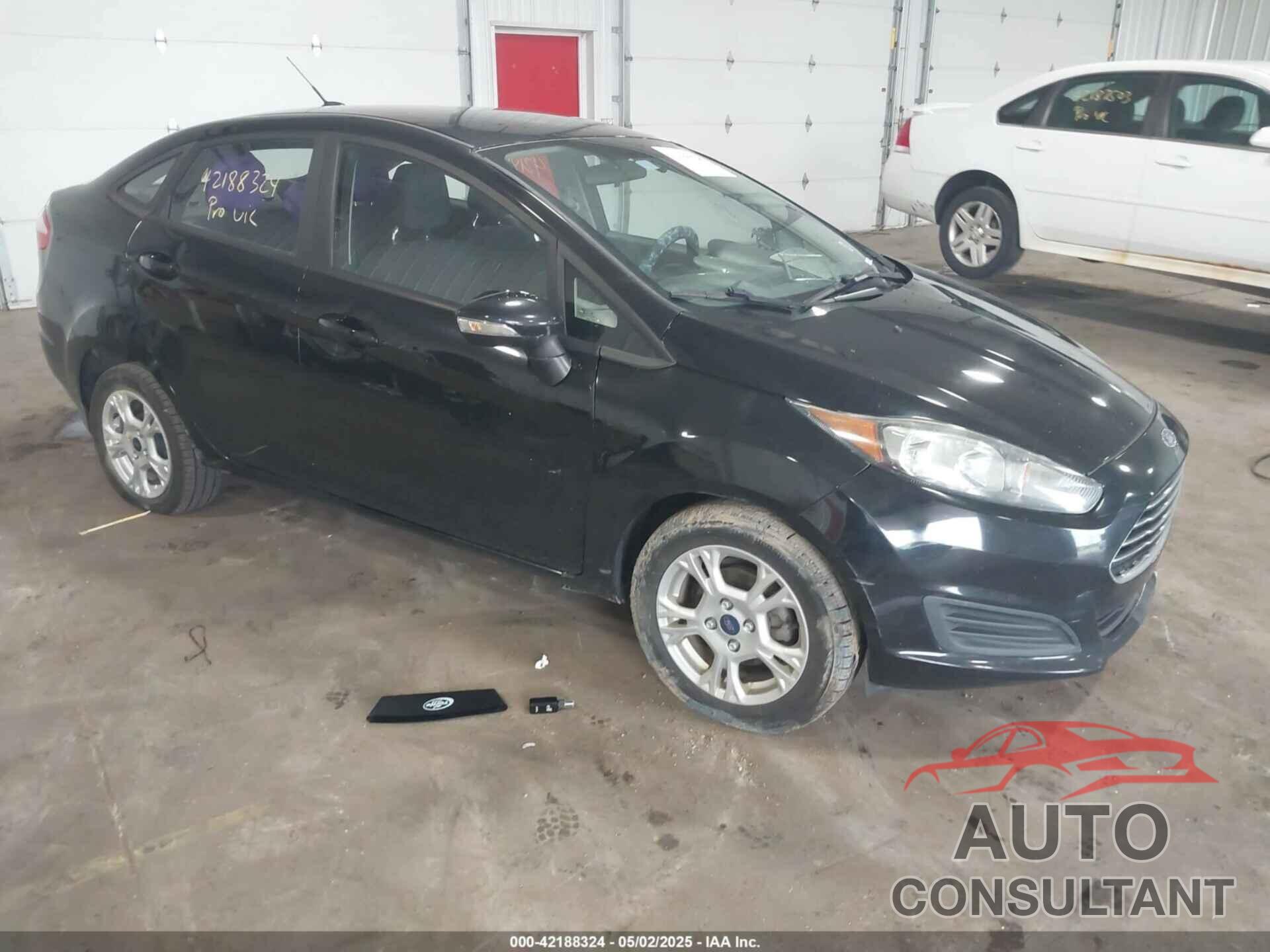 FORD FIESTA 2016 - 3FADP4BJ5GM151066