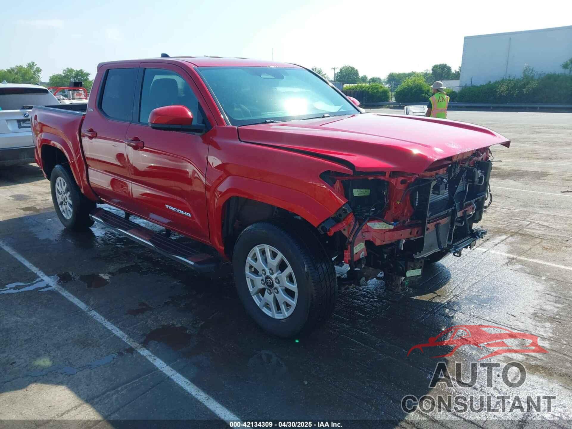 TOYOTA TACOMA 2024 - 3TYKB5FN1RT001840