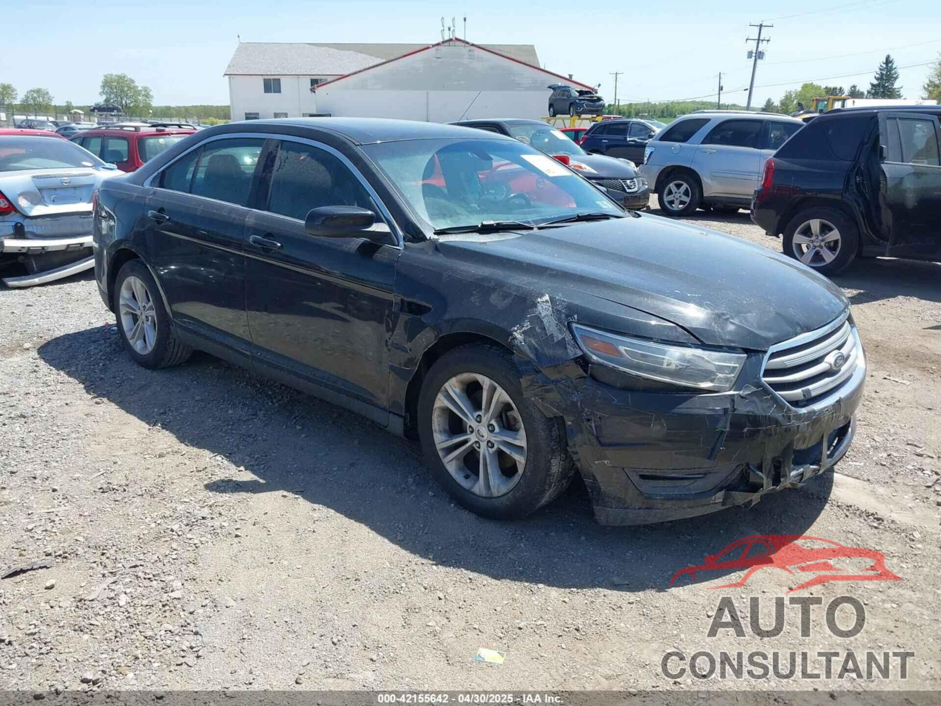 FORD TAURUS 2014 - 1FAHP2E89EG131571