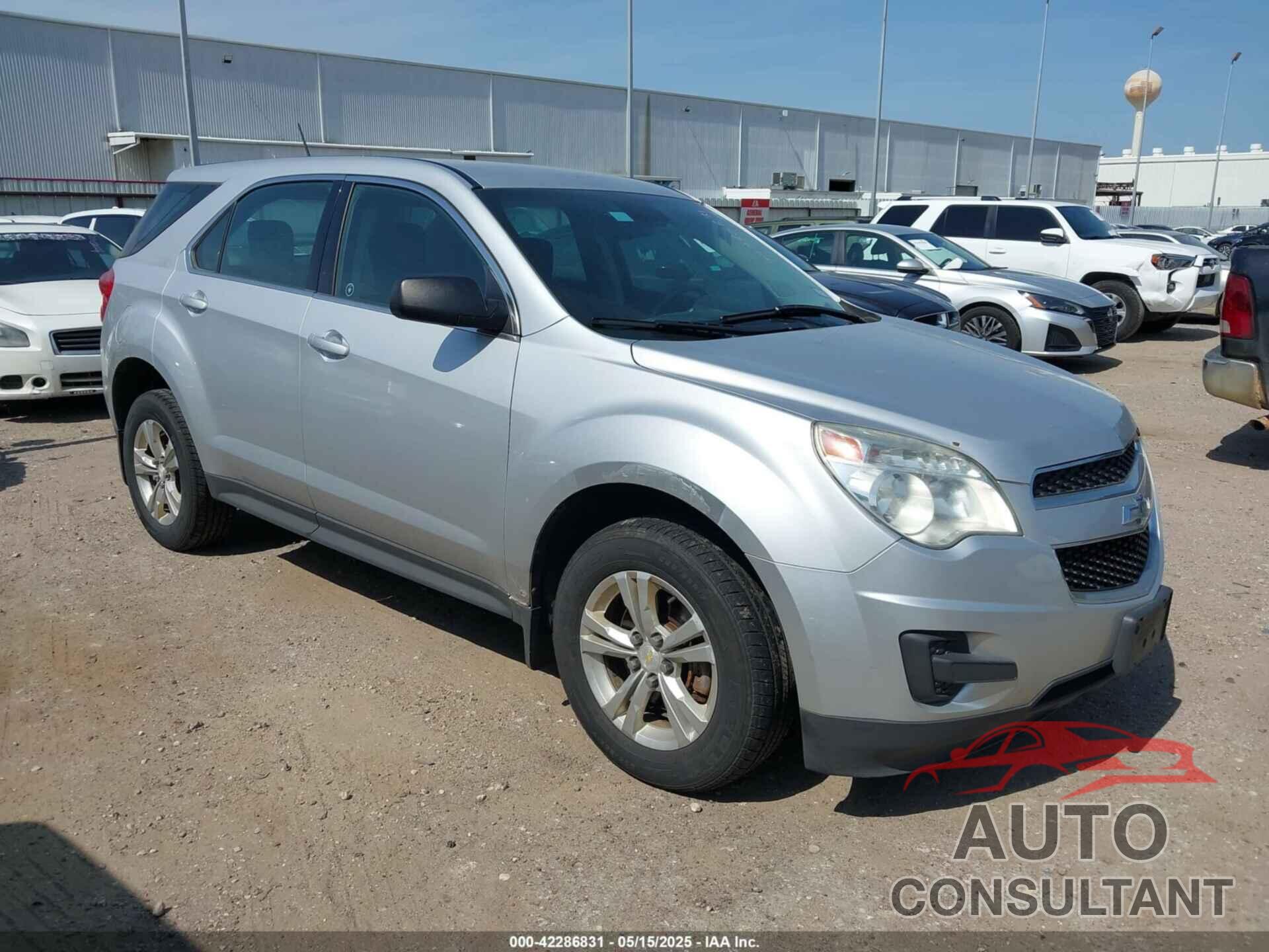 CHEVROLET EQUINOX 2014 - 2GNFLEEK5E6347628