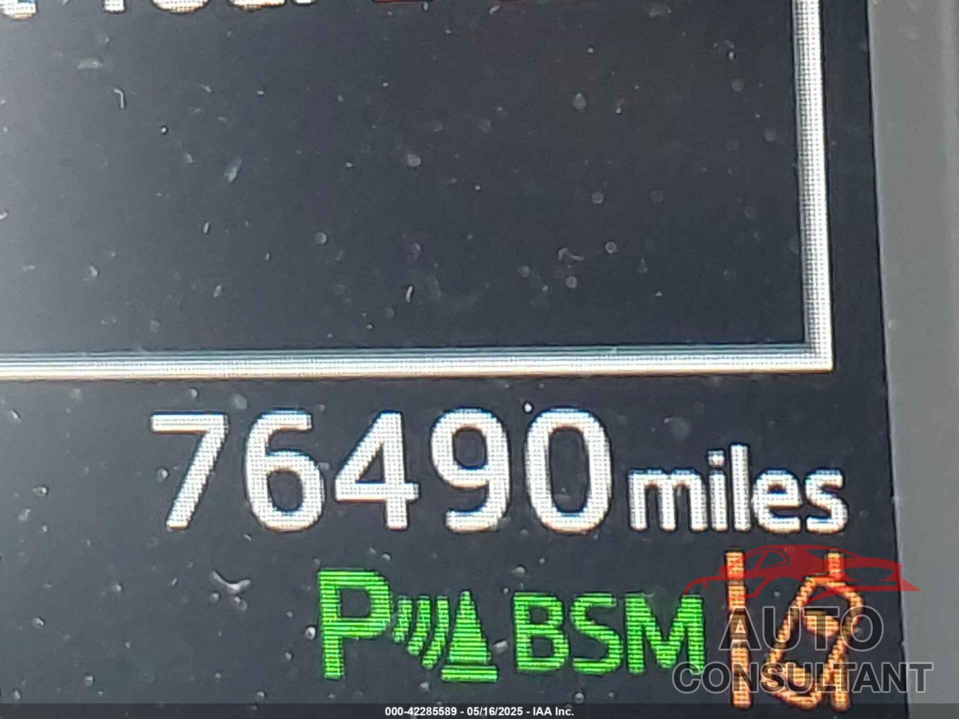 TOYOTA RAV4 2017 - 2T3YFREV8HW398074