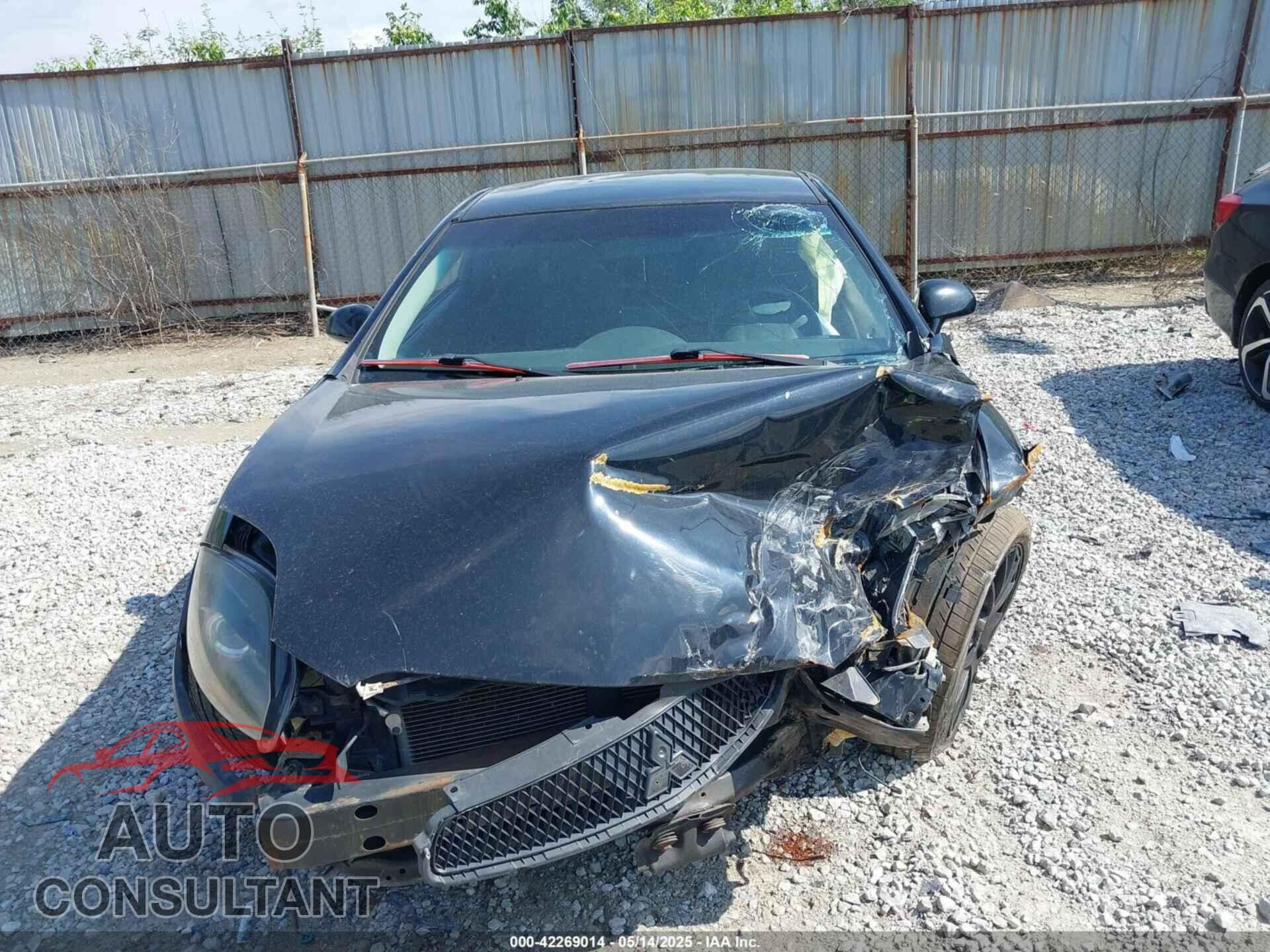 MITSUBISHI ECLIPSE 2012 - 4A31K5DF7CE001063
