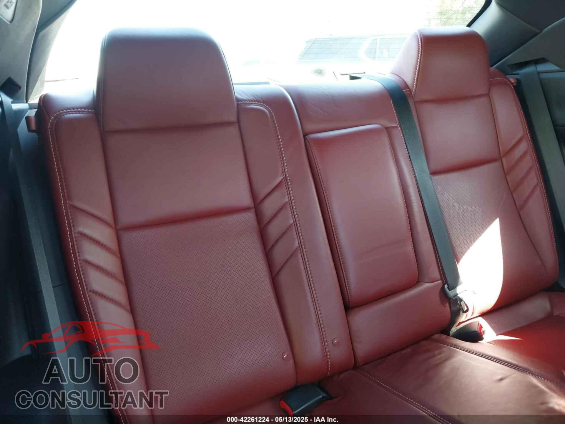 DODGE CHALLENGER 2015 - 2C3CDZFJ8FH747554