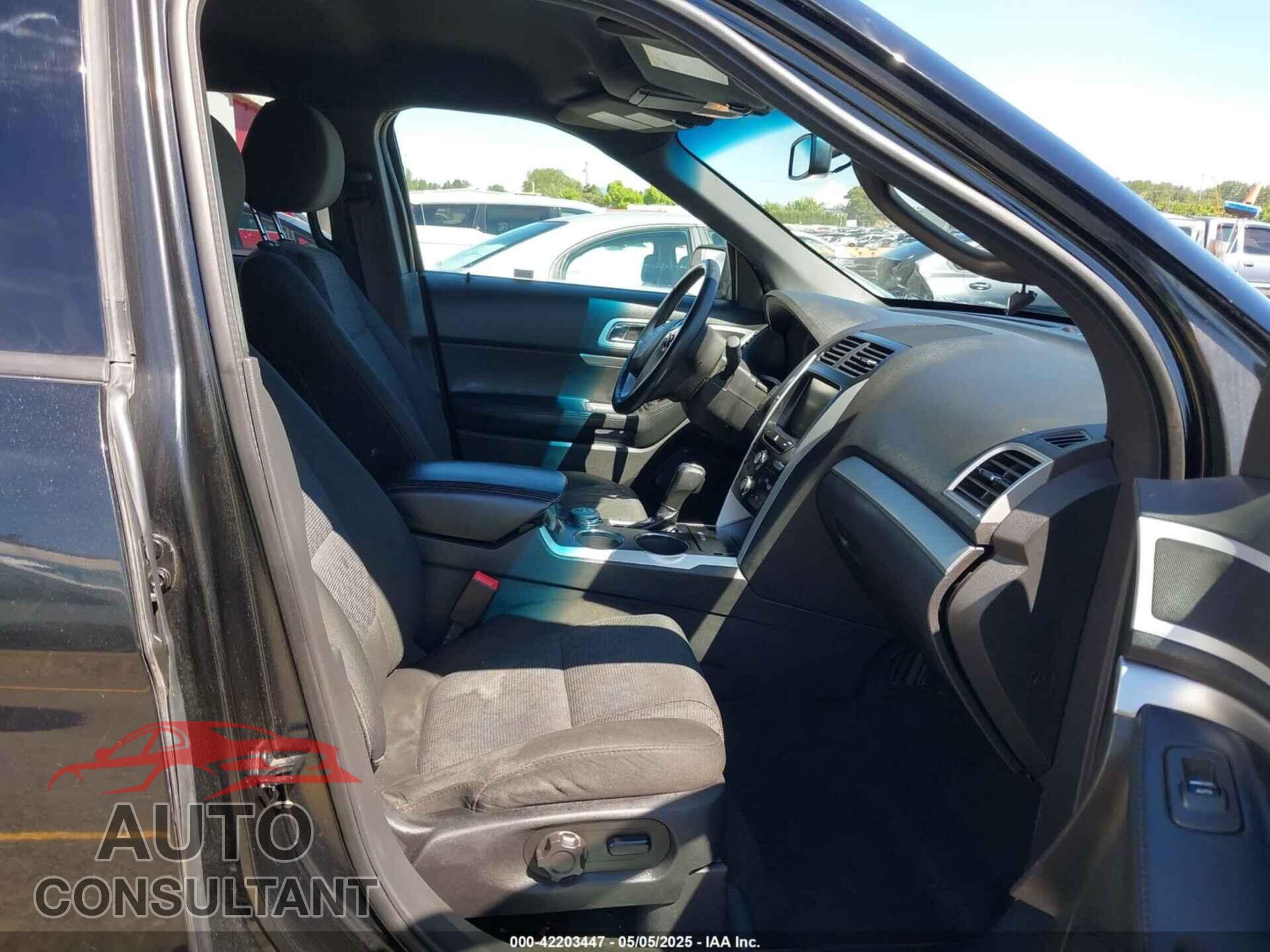 FORD EXPLORER 2014 - 1FM5K8D83EGB11697