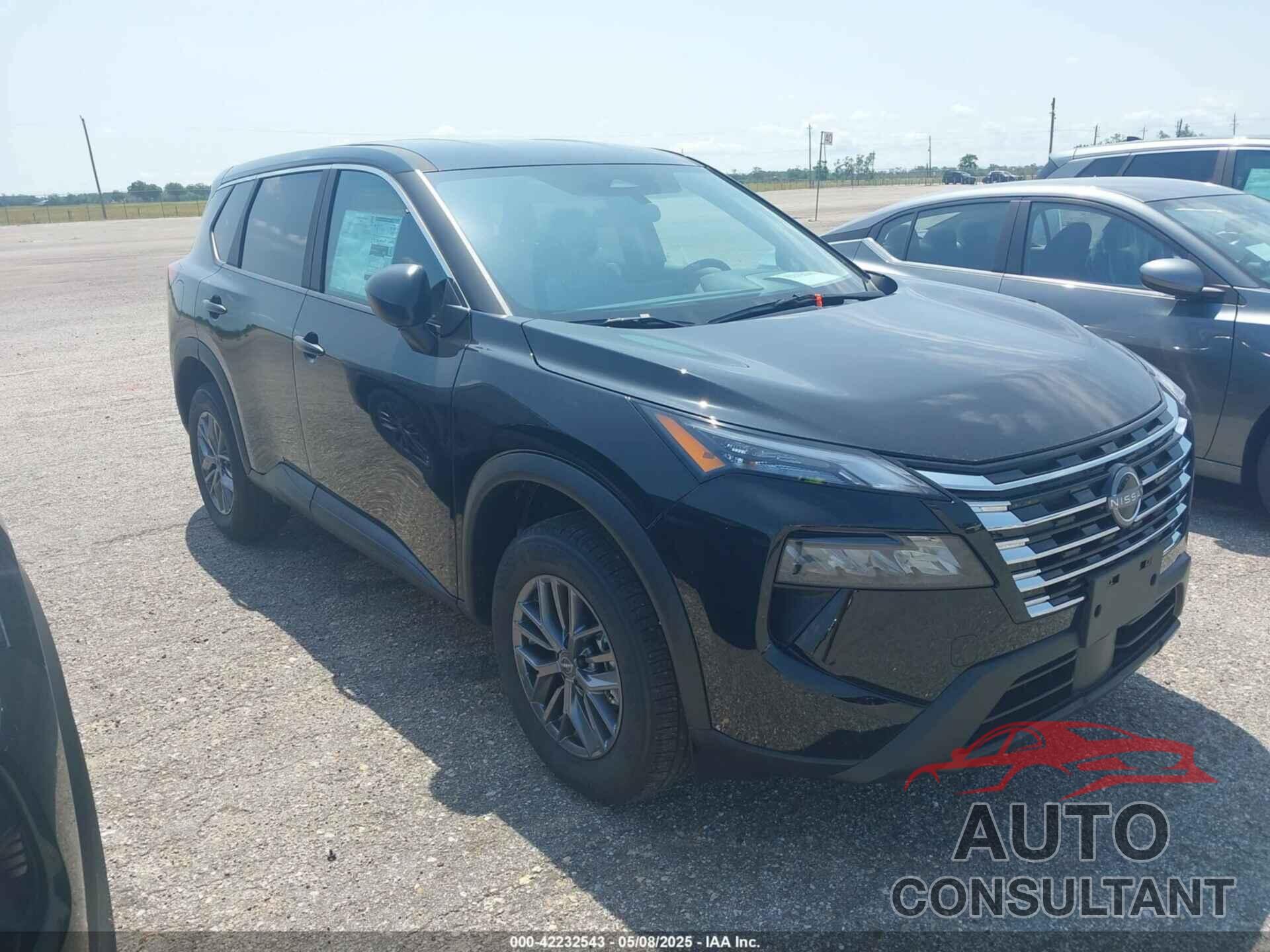 NISSAN ROGUE 2025 - 5N1BT3AB5SC848793