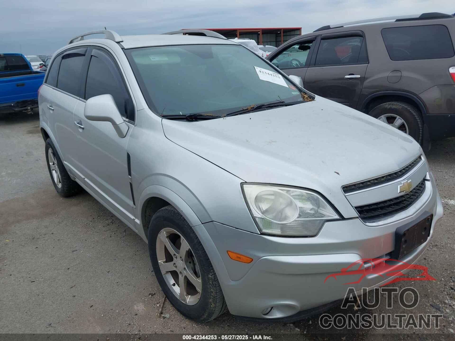 CHEVROLET CAPTIVA SPORT 2013 - 3GNFL3EK9DS506946