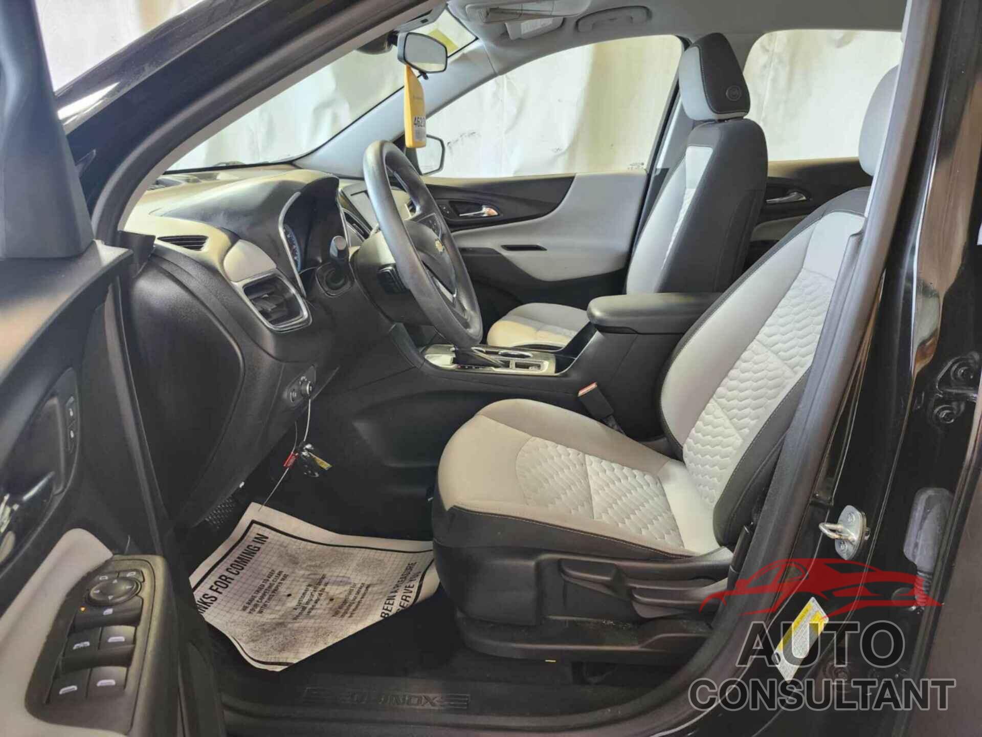 CHEVROLET EQUINOX 2021 - 2GNAXFEV5M6142923