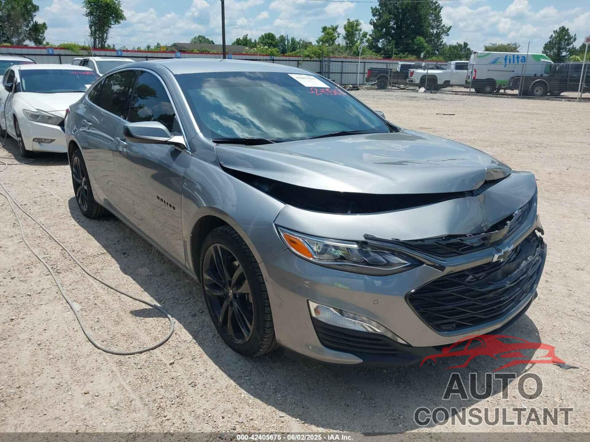 CHEVROLET MALIBU 2024 - 1G1ZE5ST2RF250629