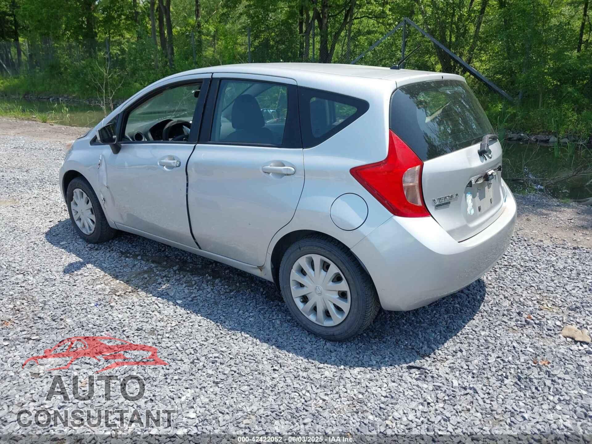 NISSAN VERSA NOTE 2015 - 3N1CE2CP0FL408824