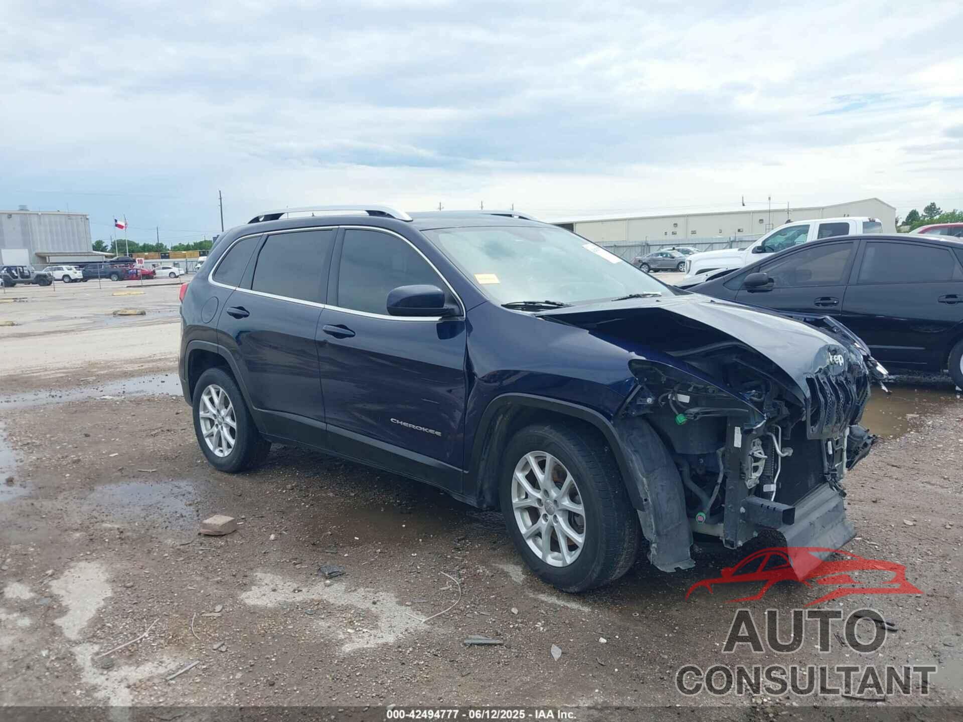 JEEP CHEROKEE 2016 - 1C4PJLCBXGW290958