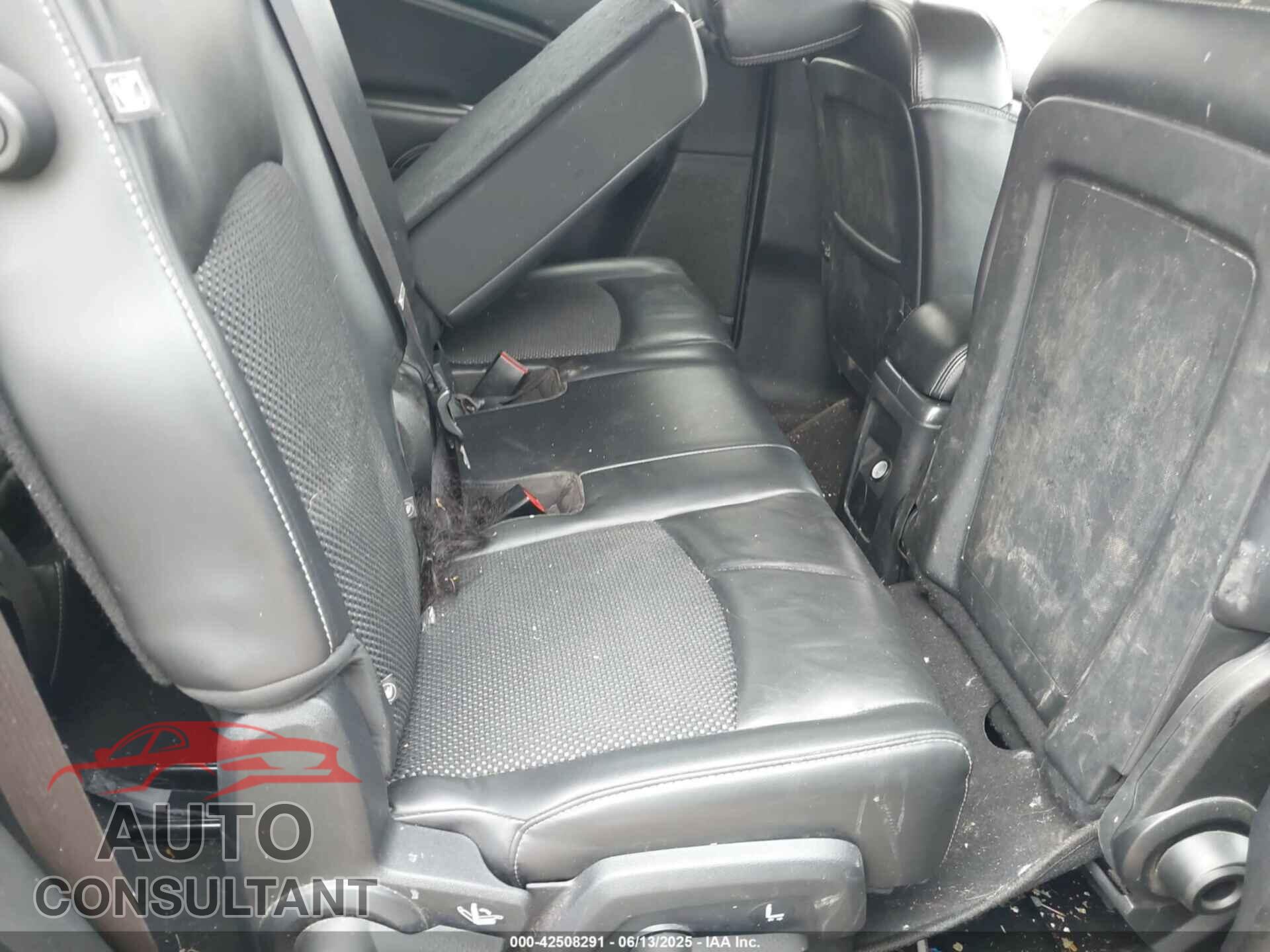 DODGE JOURNEY 2017 - 3C4PDCGG1HT599089