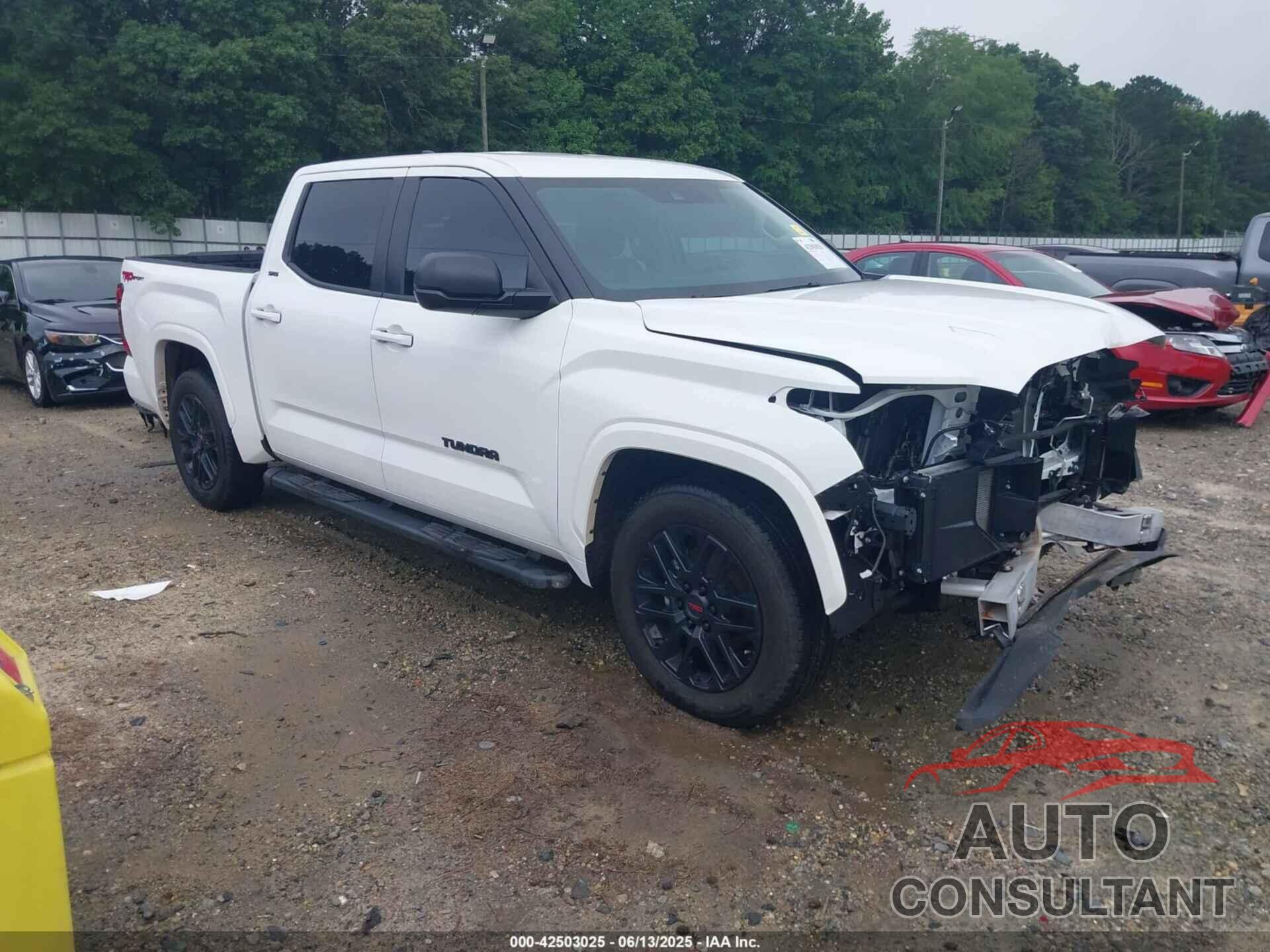 TOYOTA TUNDRA 2024 - 5TFLA5AB5RX038352