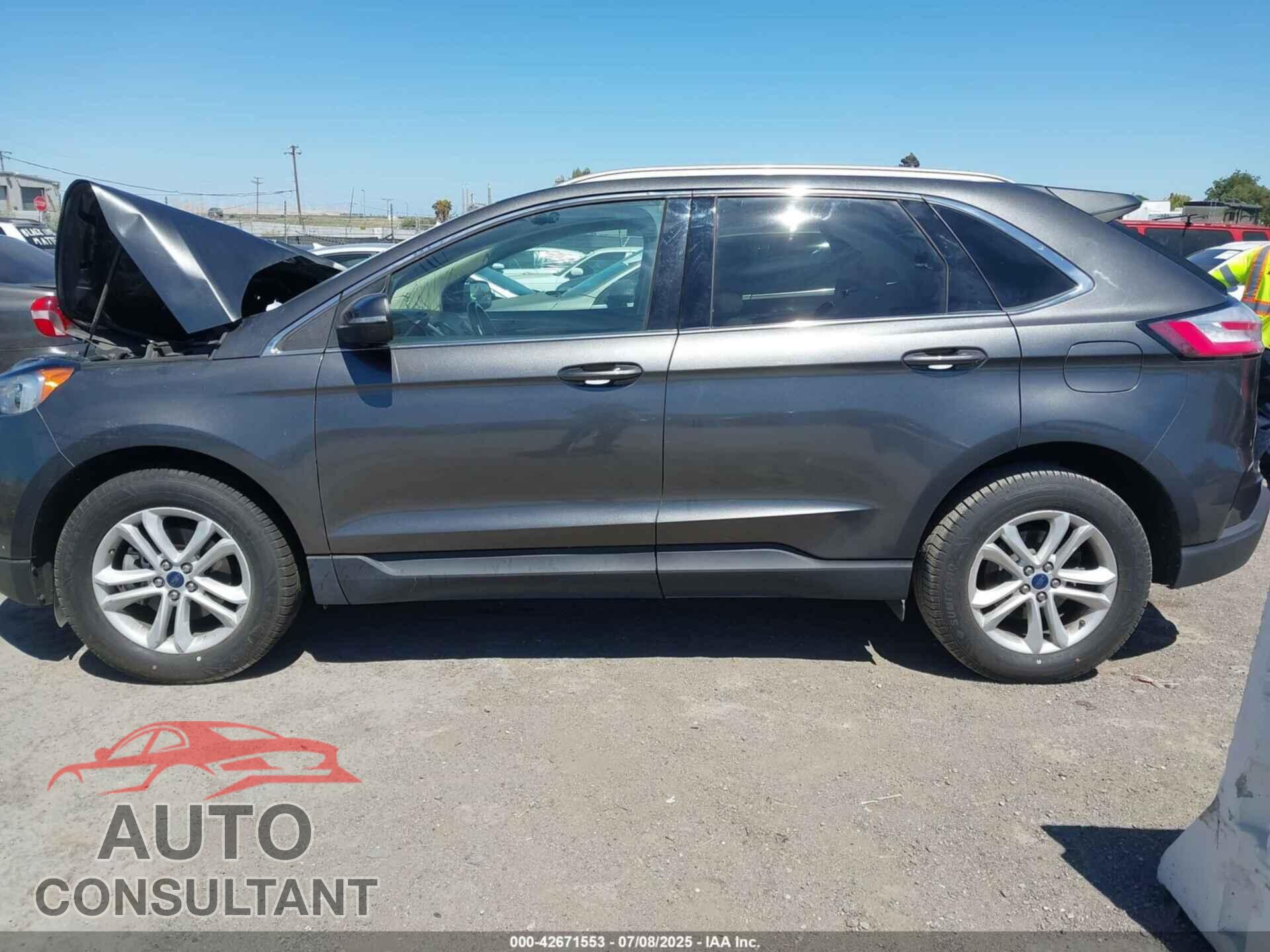 FORD EDGE 2019 - 2FMPK3J98KBC64183