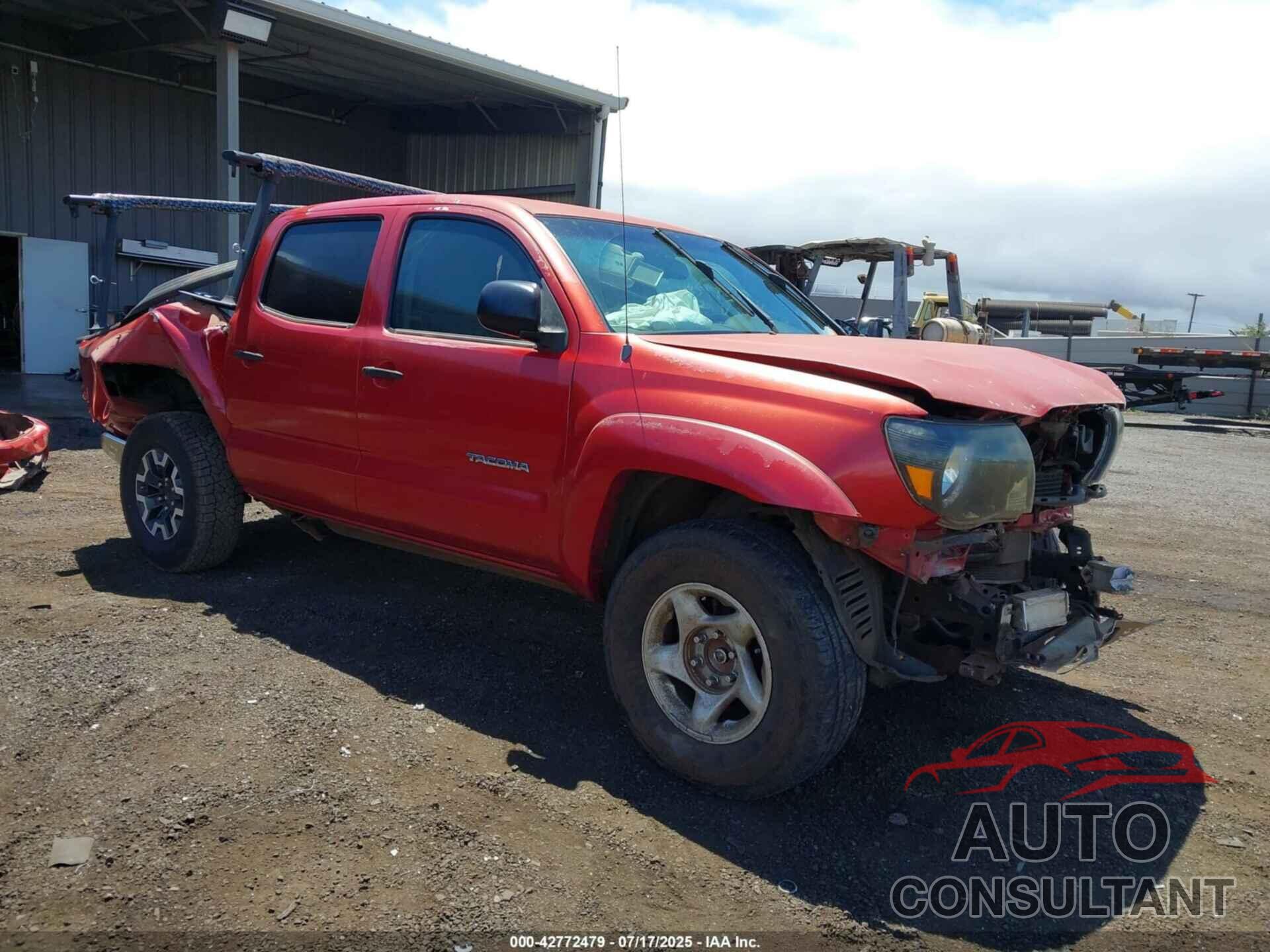 TOYOTA TACOMA 2009 - 3TMLU42N79M021732