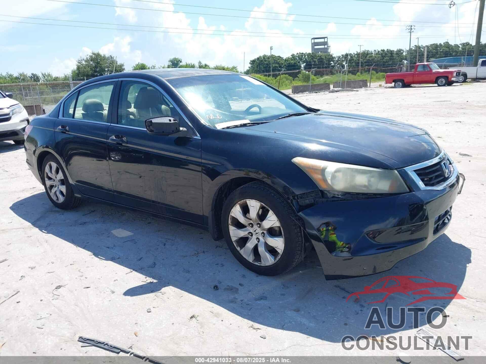 HONDA ACCORD 2009 - 1HGCP26899A149856